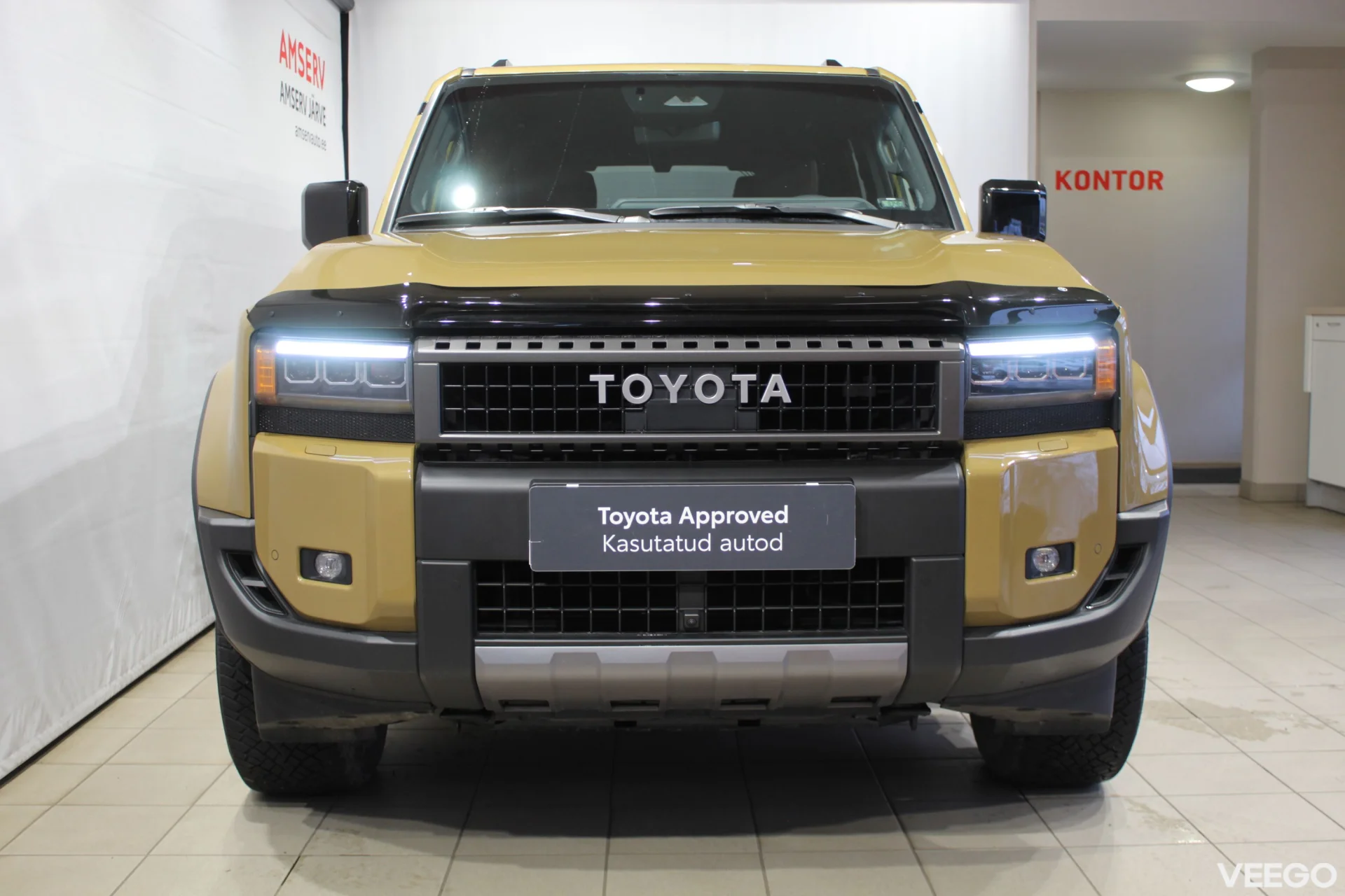 Toyota Land Cruiser Executive AWD 2.8 151kW