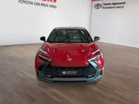 Toyota C-HR Luxury Hybrid 1.8 72kW thumbnail