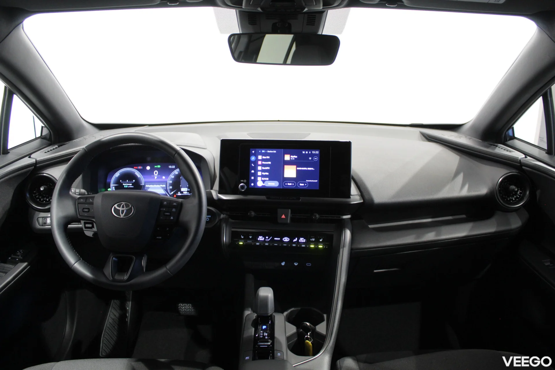 Toyota C-HR Active 1.8 72kW