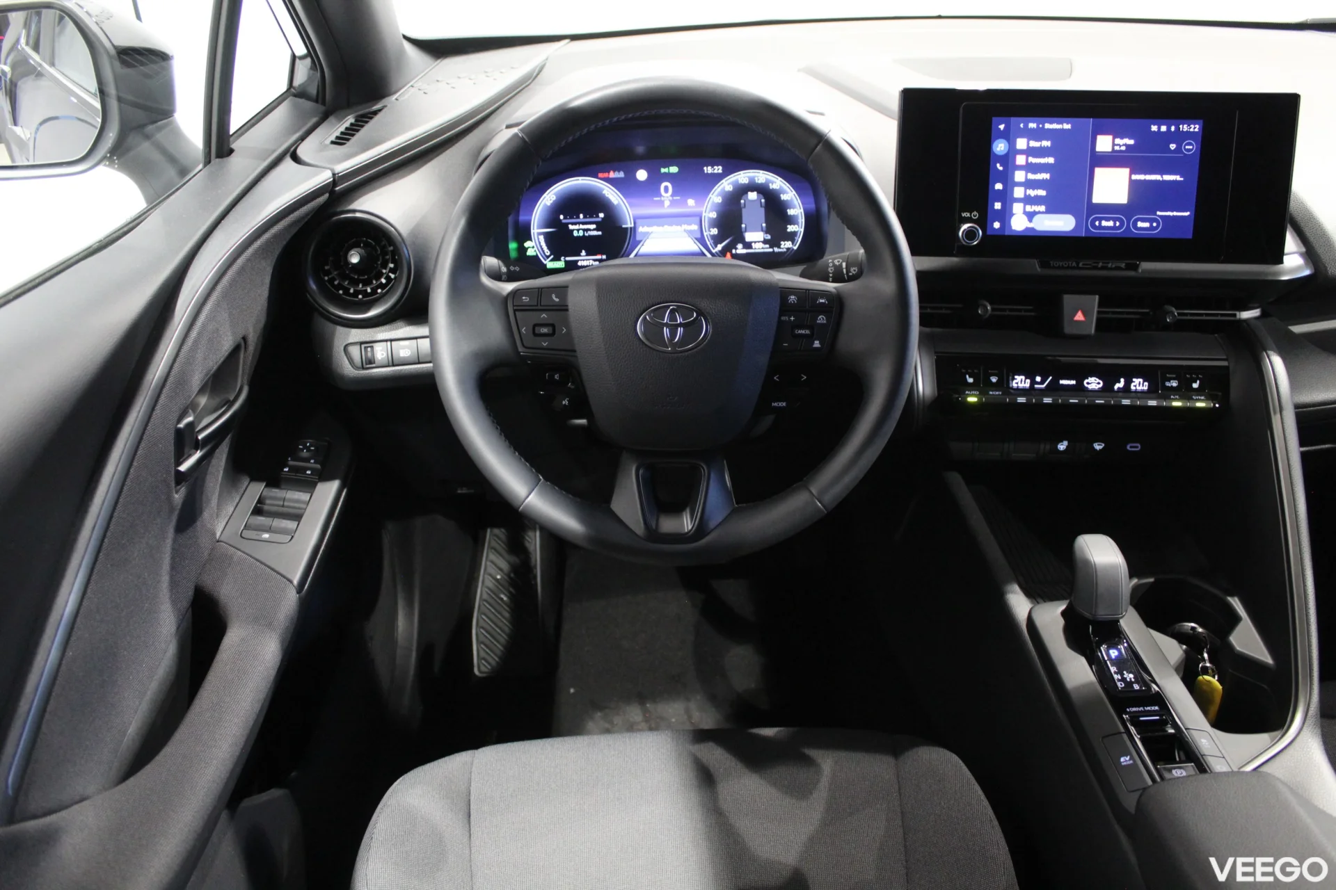 Toyota C-HR Active 1.8 72kW