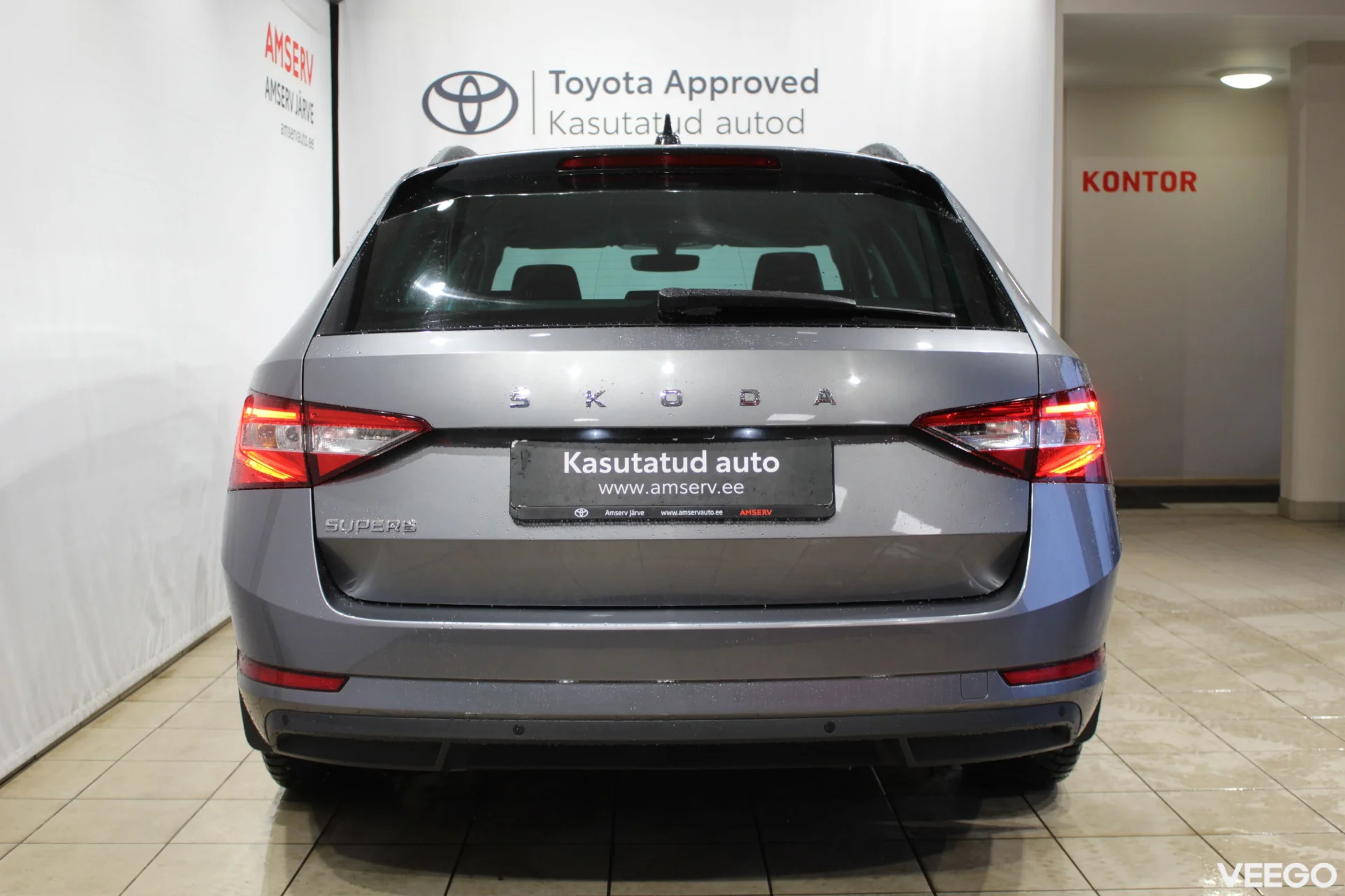 Skoda Superb Combi Ambition TDI 2 110kW