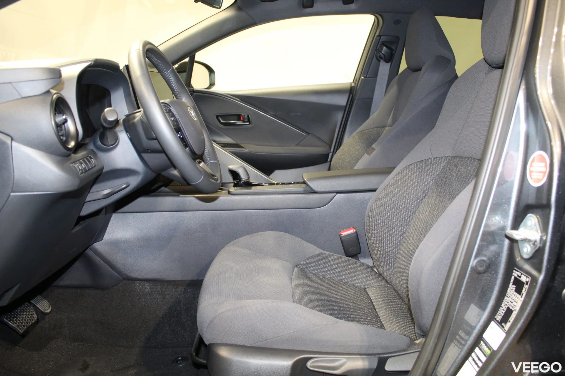 Toyota C-HR Active 1.8 72kW