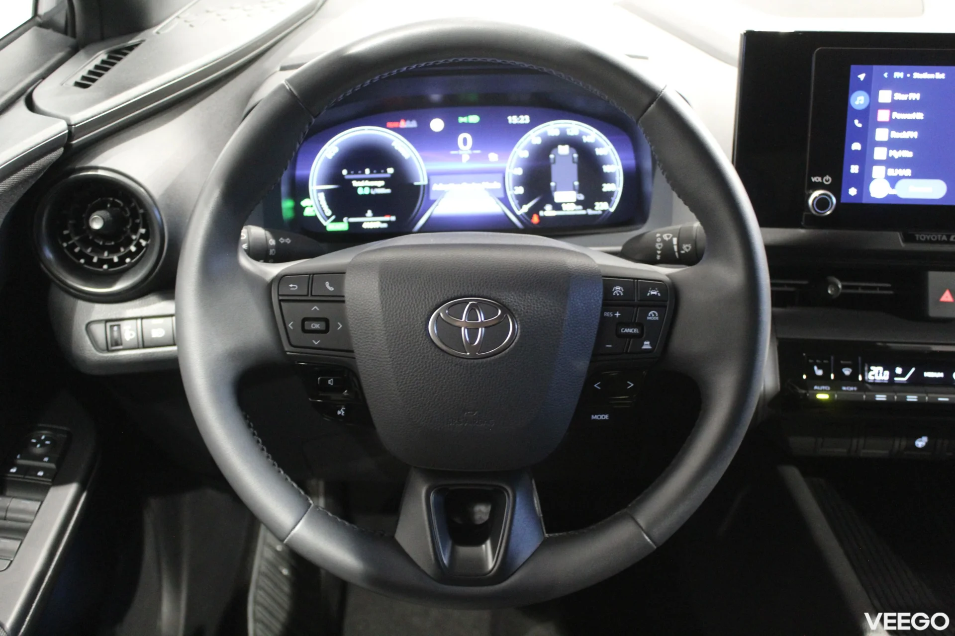 Toyota C-HR Active 1.8 72kW
