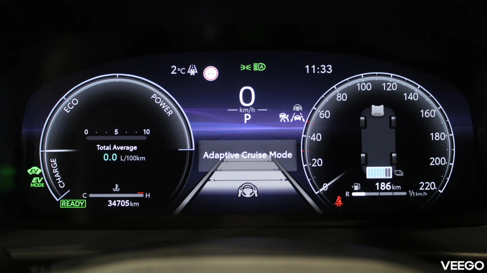 Toyota C-HR Active 1.8 72kW