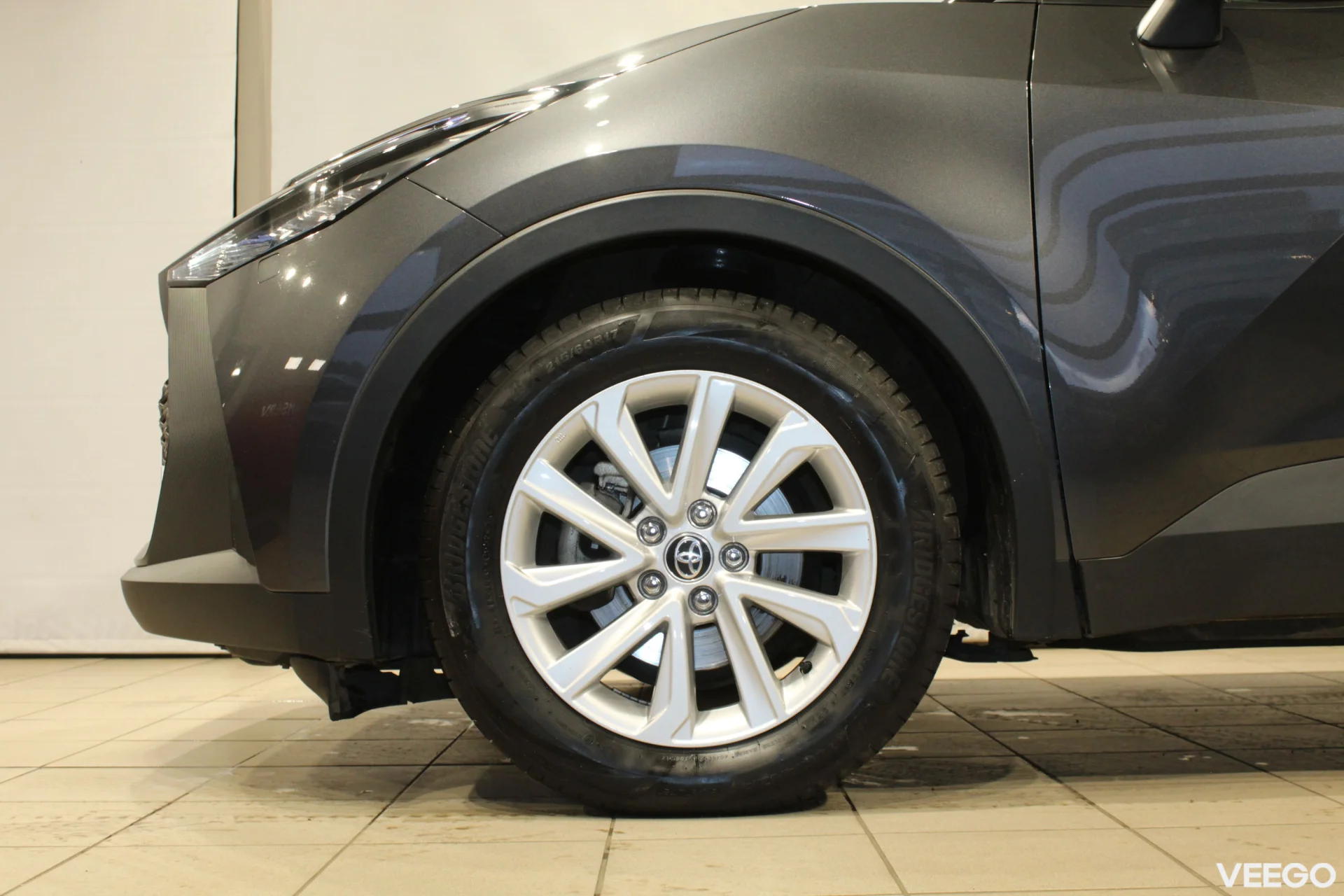 Toyota C-HR Active 1.8 72kW