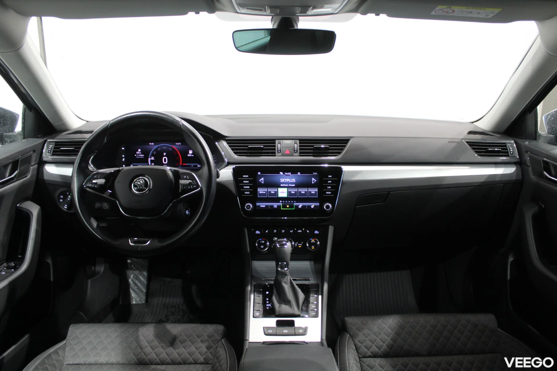 Skoda Superb Combi Ambition TDI 2 110kW