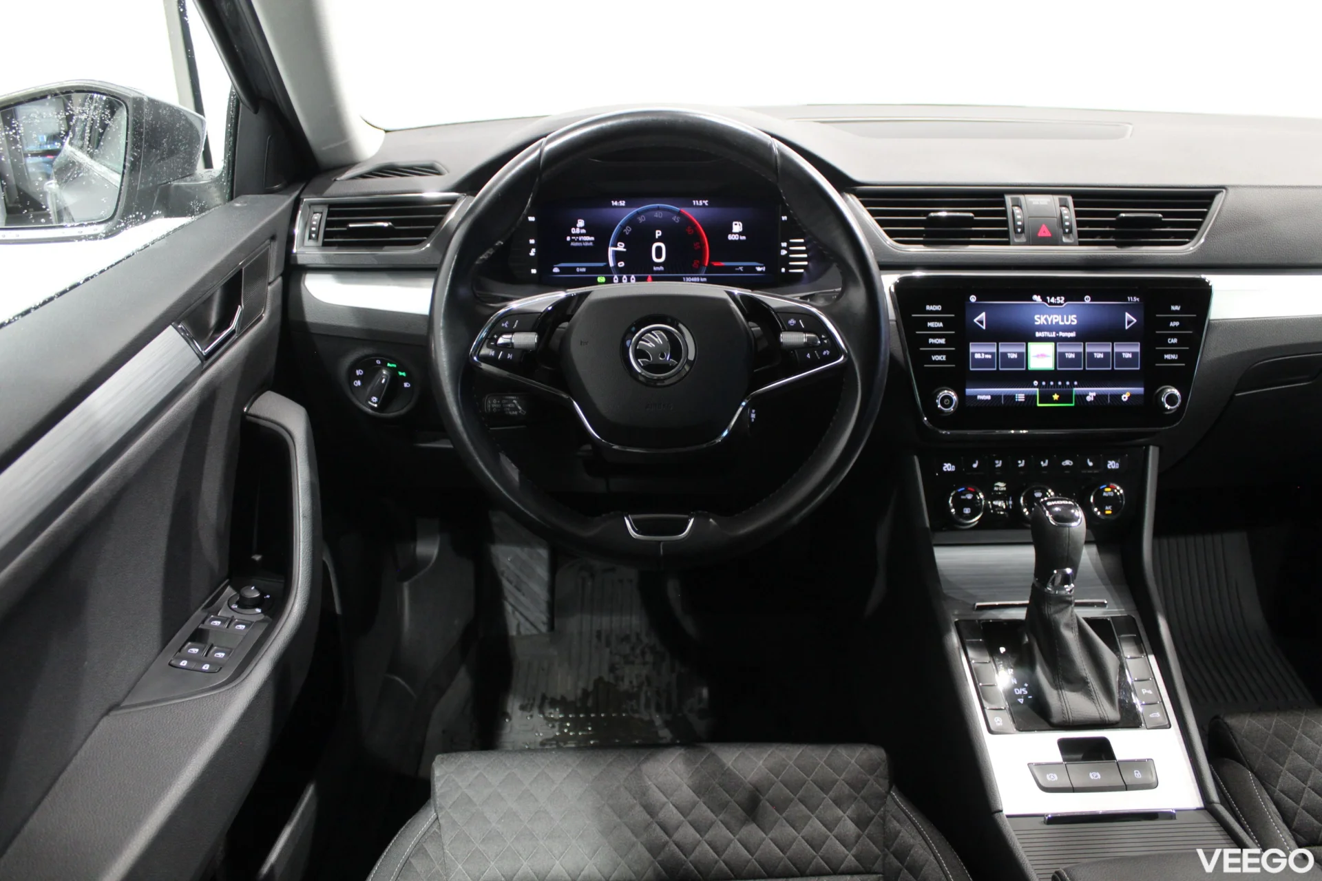 Skoda Superb Combi Ambition TDI 2 110kW