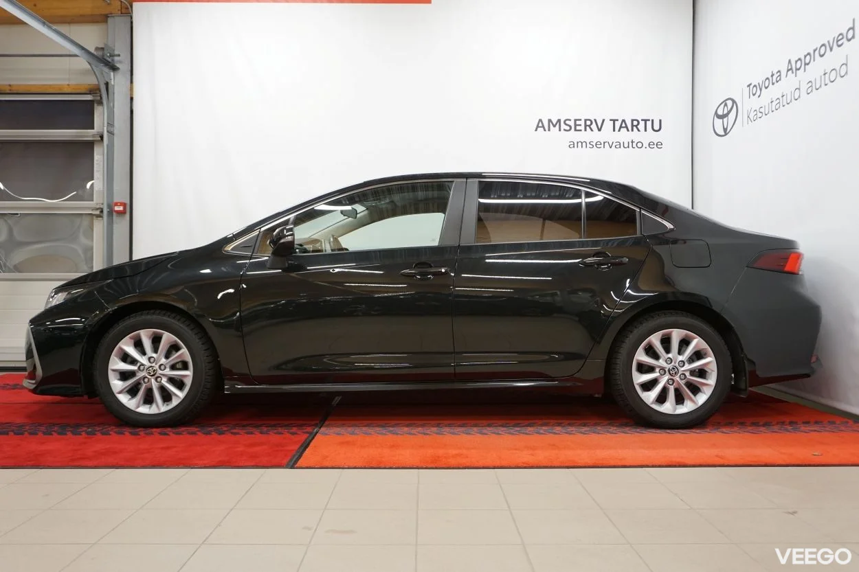 Toyota Corolla Active 1.5 92kW
