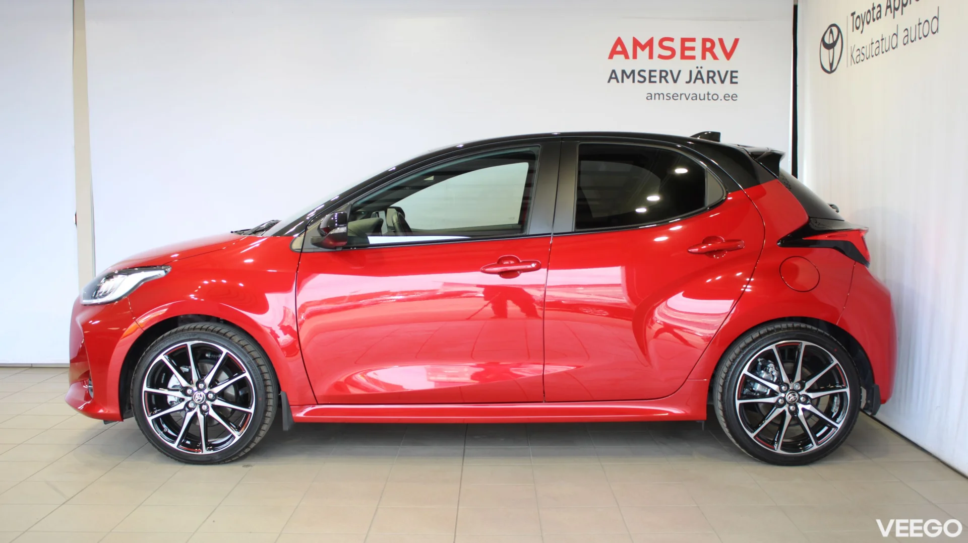 Toyota Yaris GR Sport 1.5 68kW