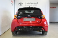 Toyota Yaris GR Sport 1.5 68kW thumbnail
