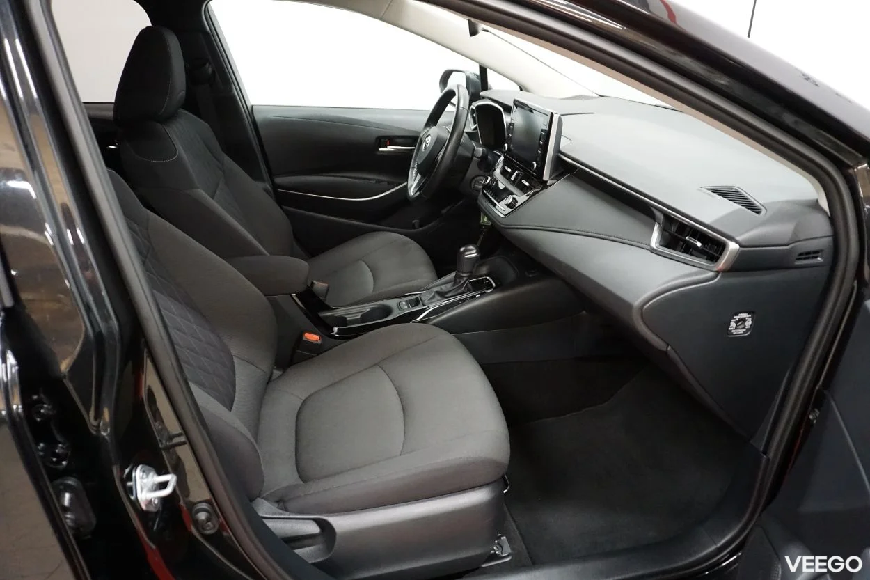 Toyota Corolla Active 1.5 92kW