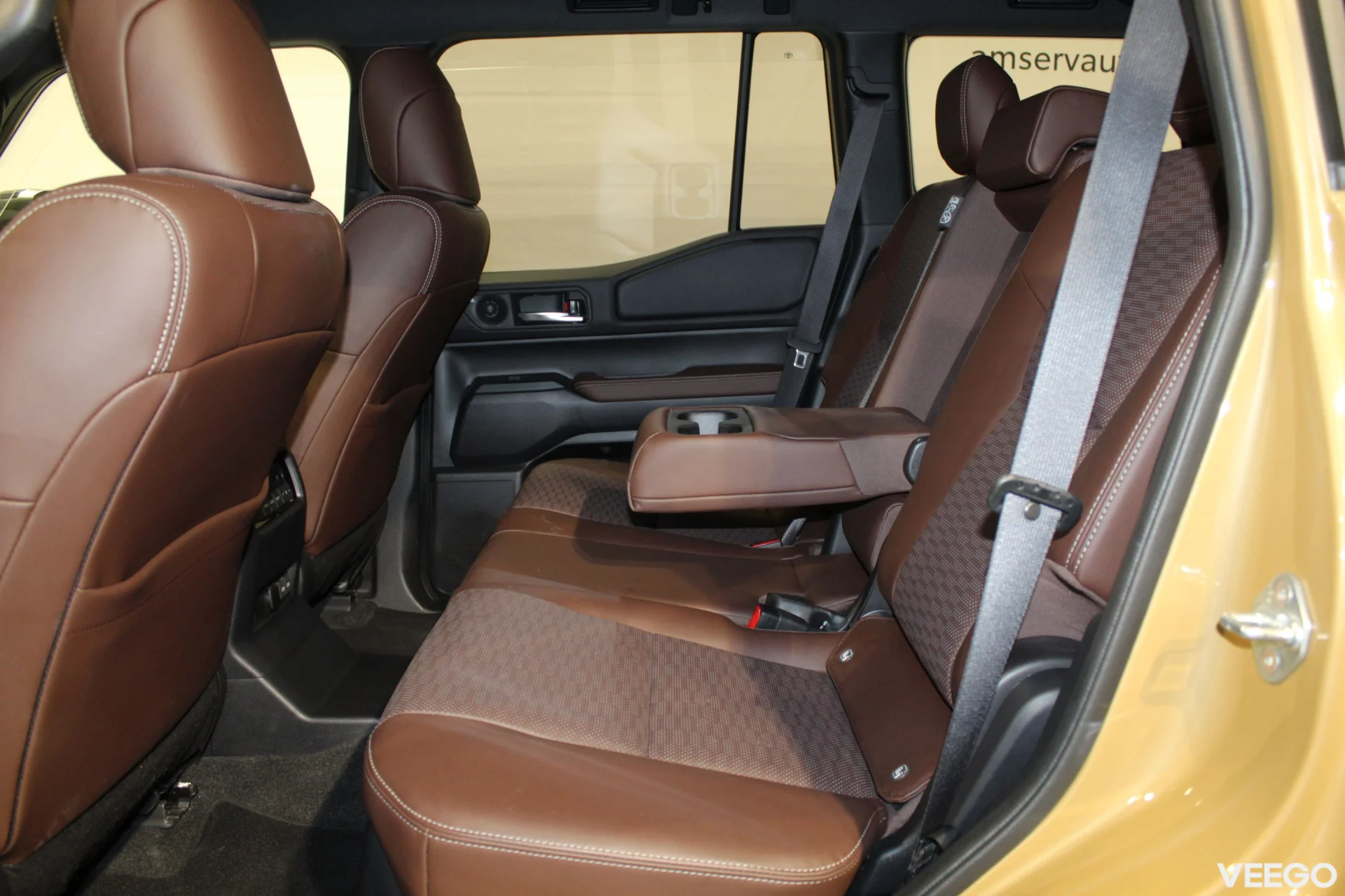 Toyota Land Cruiser Executive AWD 2.8 151kW