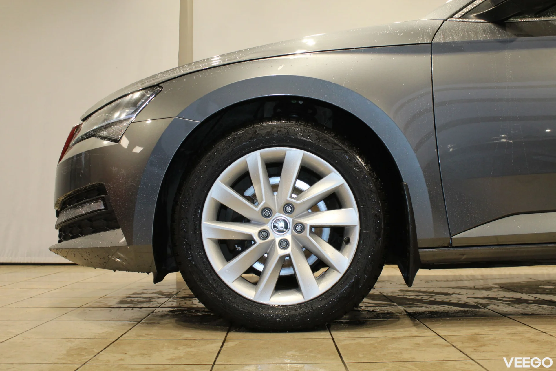 Skoda Superb Combi Ambition TDI 2 110kW