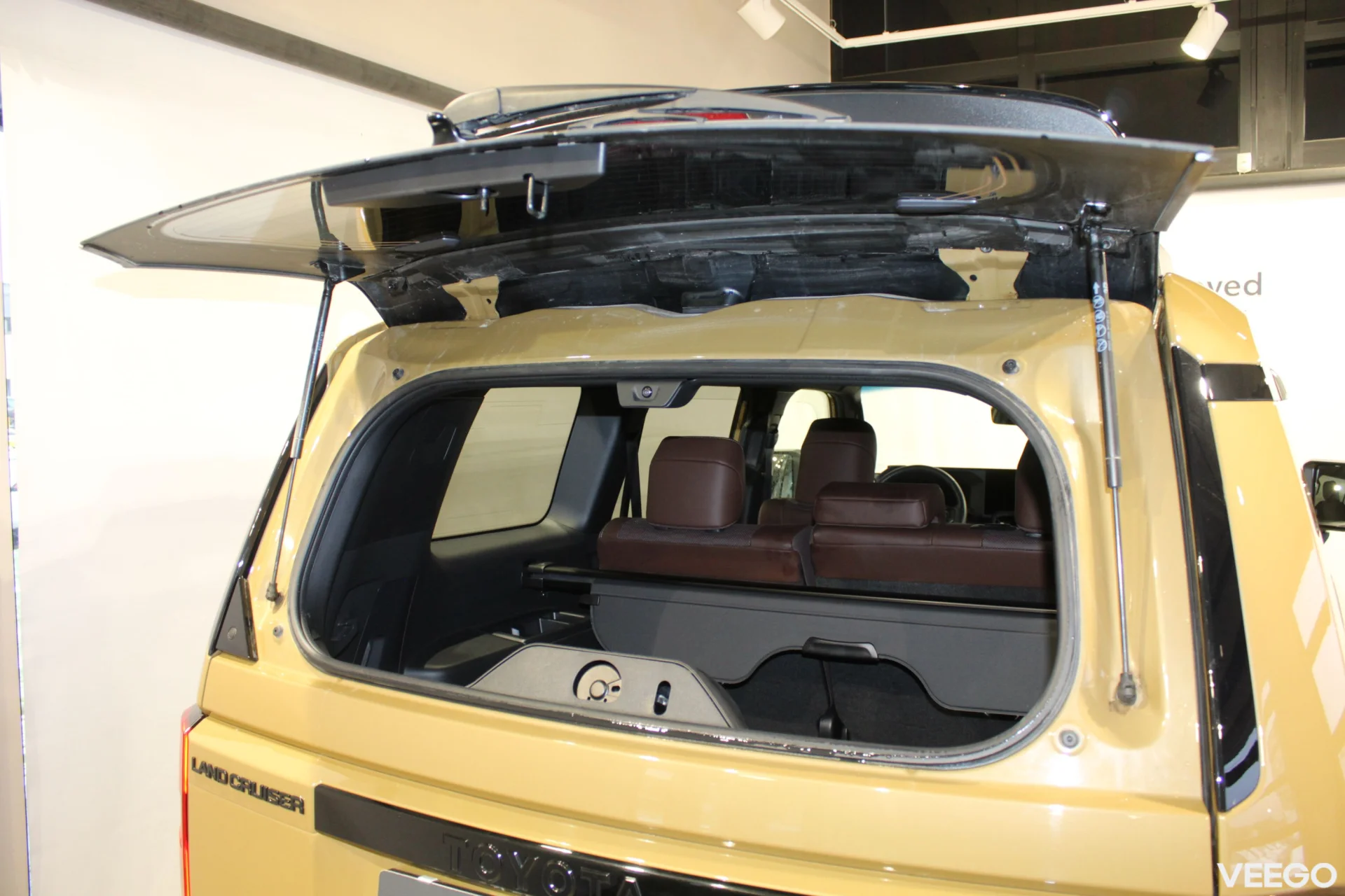 Toyota Land Cruiser Executive AWD 2.8 151kW
