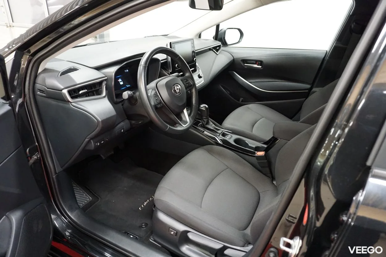 Toyota Corolla Active 1.5 92kW