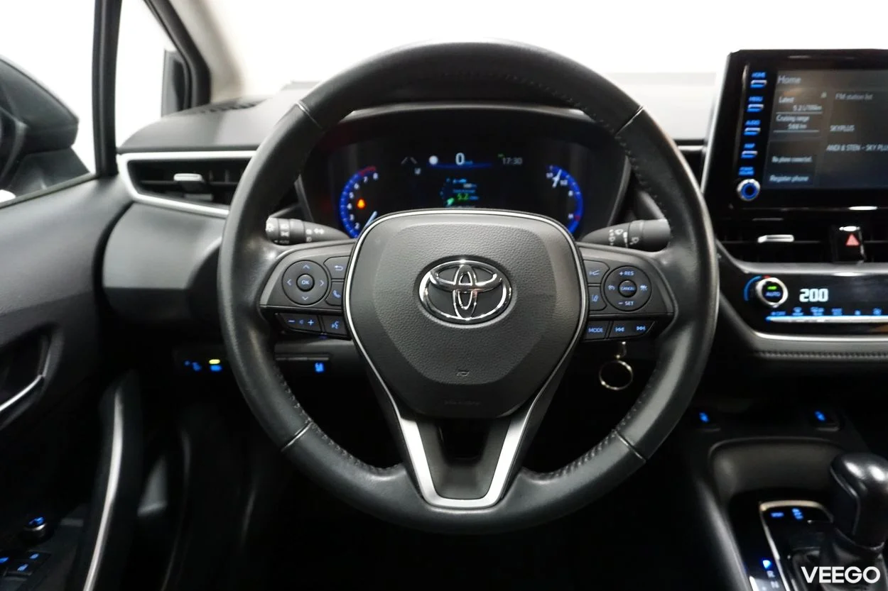 Toyota Corolla Active 1.5 92kW