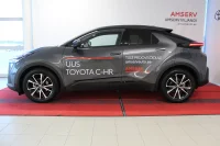 Toyota C-HR Style + Multimedia pakett 1.8 72kW thumbnail