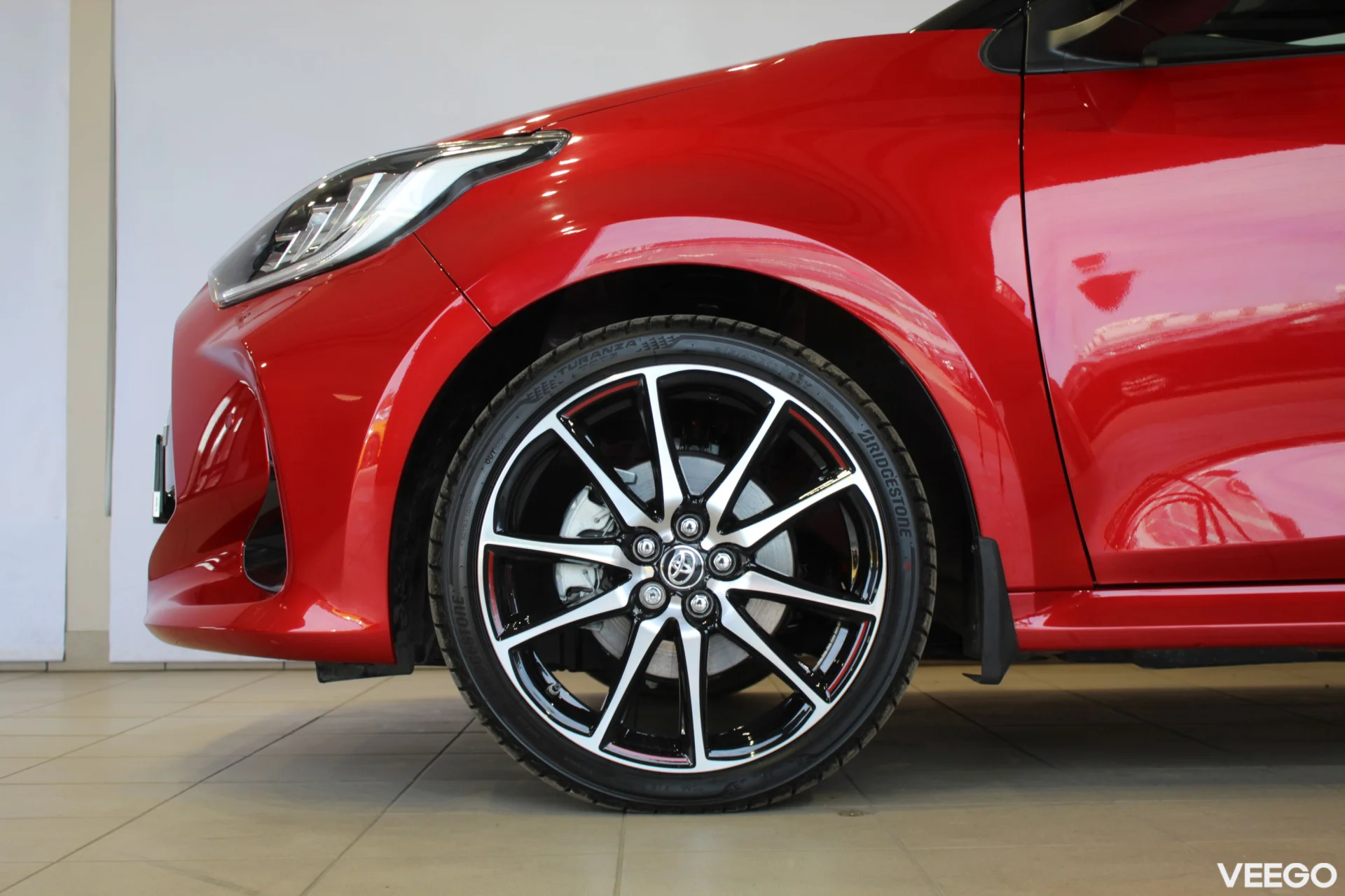Toyota Yaris GR Sport 1.5 68kW