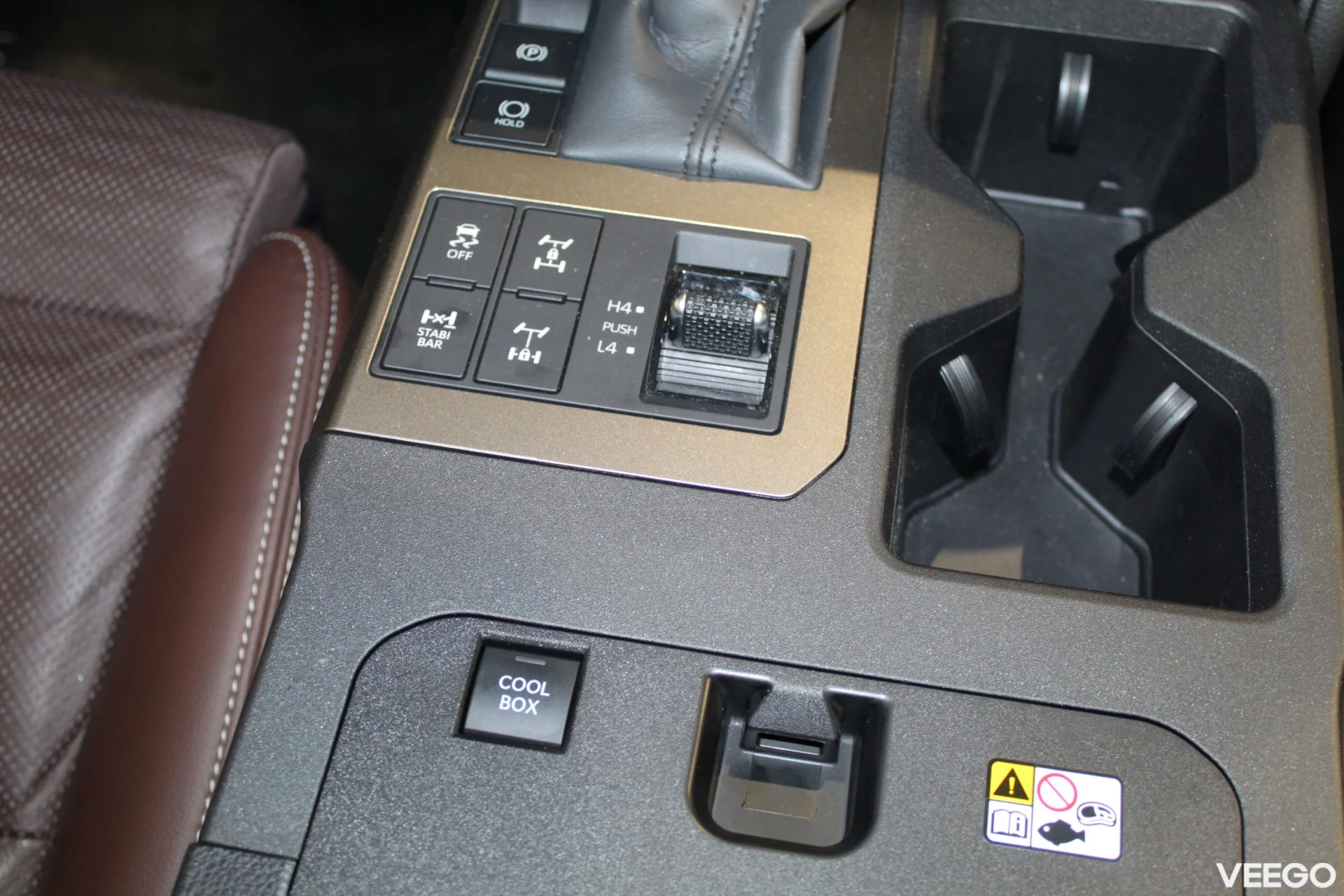 Toyota Land Cruiser Executive AWD 2.8 151kW