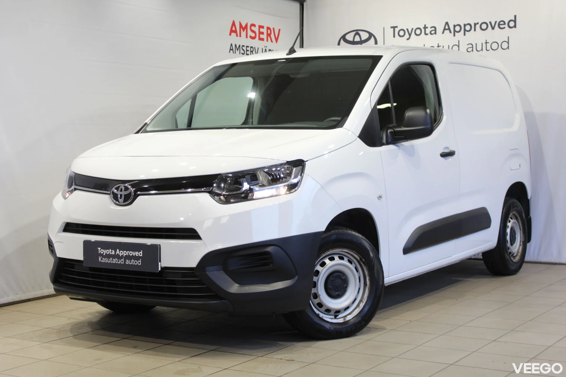 Toyota Proace City Panel Van Compact Professional N1 1.5 75kW