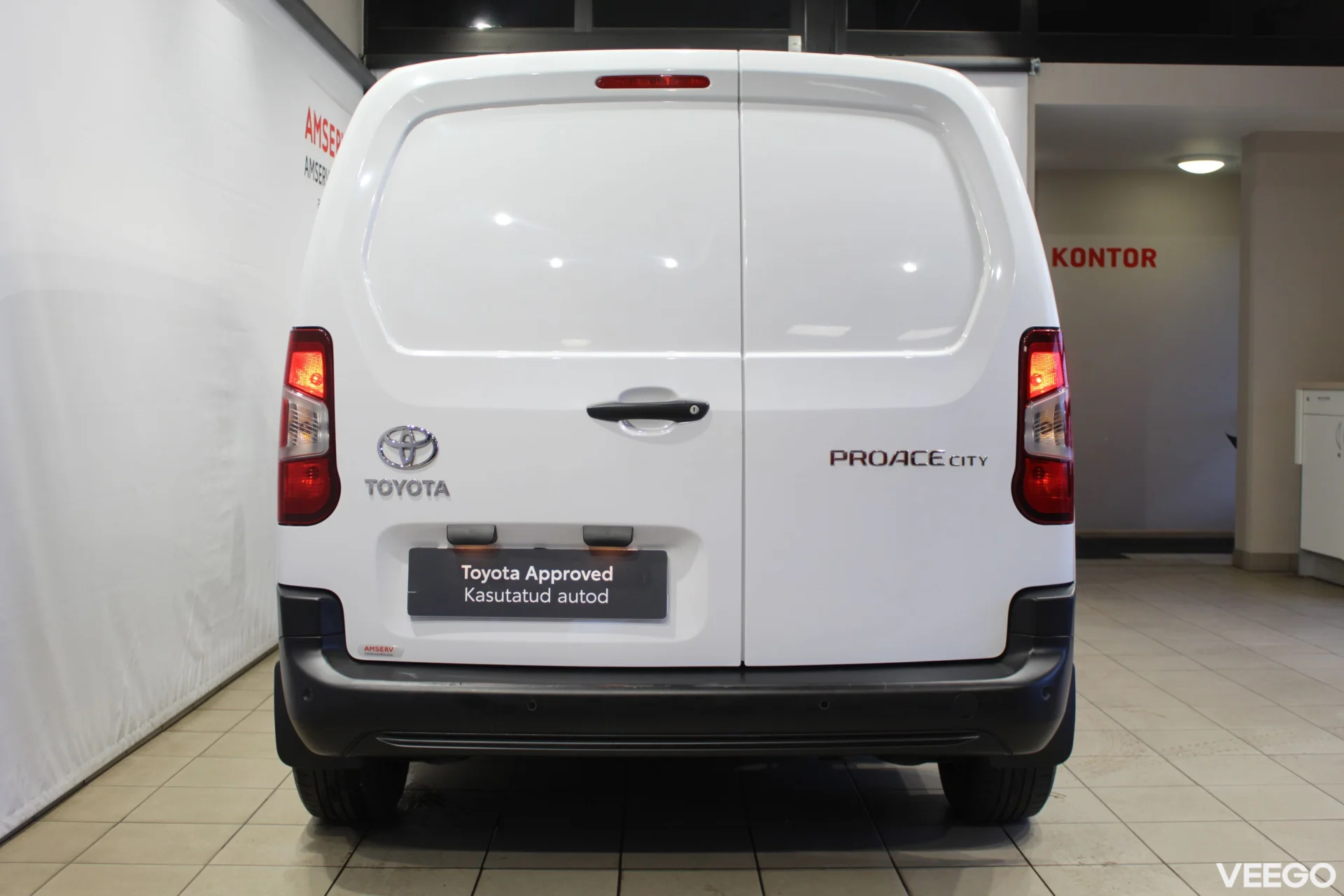 Toyota Proace City Panel Van Compact Professional N1 1.5 75kW