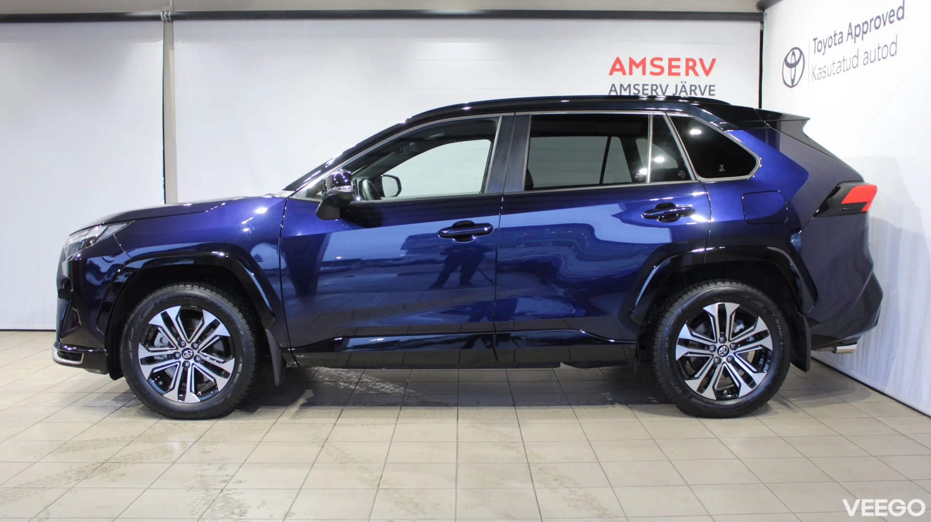 Toyota RAV4 Plug-in Hybrid Premium AWD 2.5 136kW