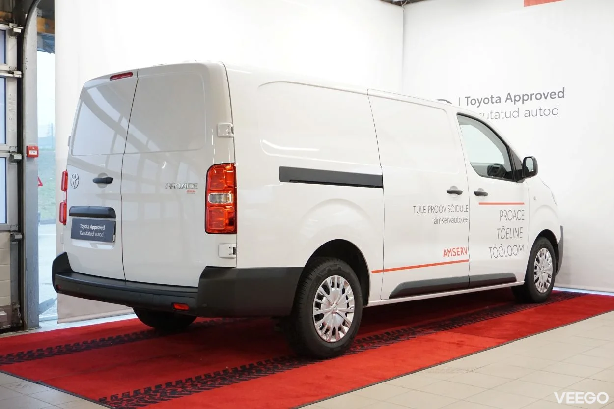 Toyota Proace Professional Plus 2 106kW