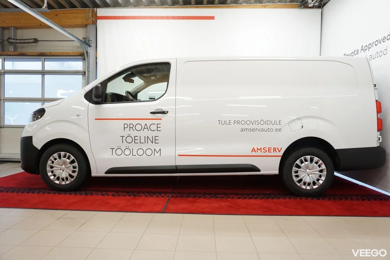 Toyota Proace Professional Plus 2 106kW
