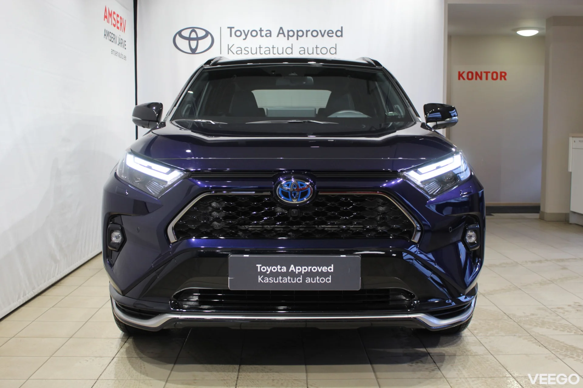 Toyota RAV4 Plug-in Hybrid Premium AWD 2.5 136kW