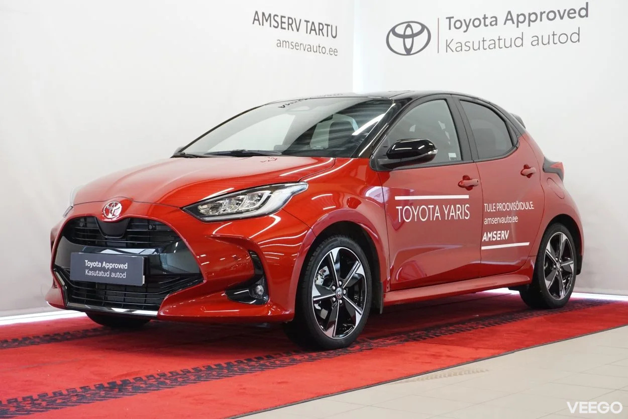 Toyota Yaris Style 1.5 68kW