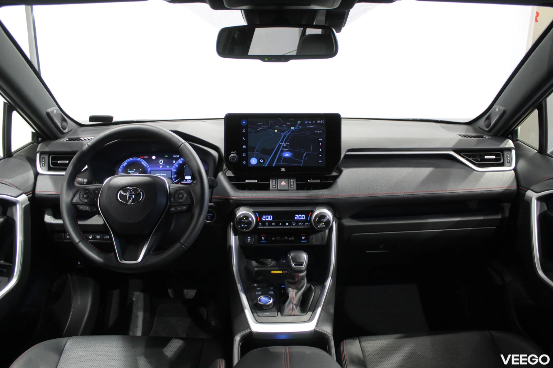 Toyota RAV4 Plug-in Hybrid Premium AWD 2.5 136kW