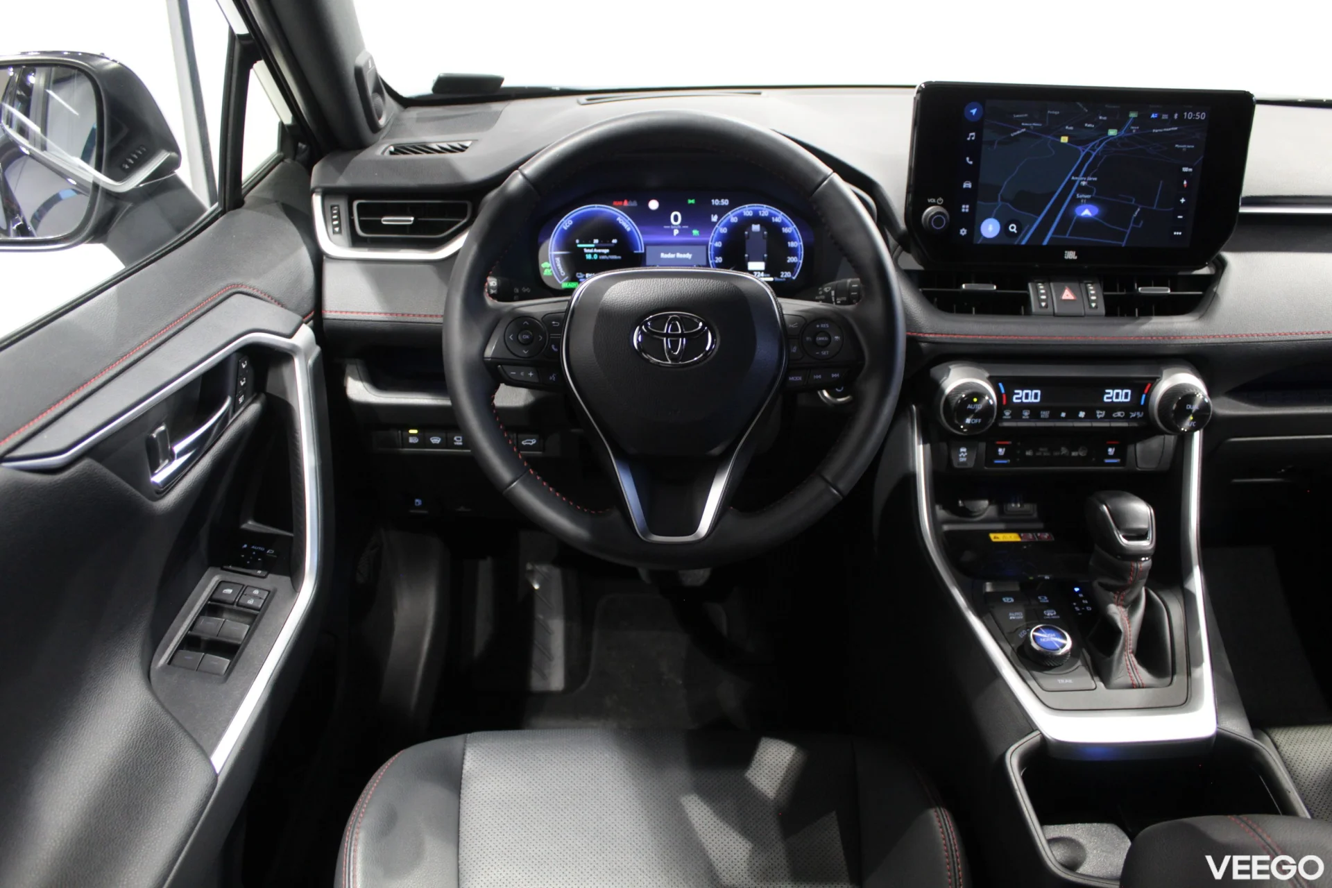 Toyota RAV4 Plug-in Hybrid Premium AWD 2.5 136kW