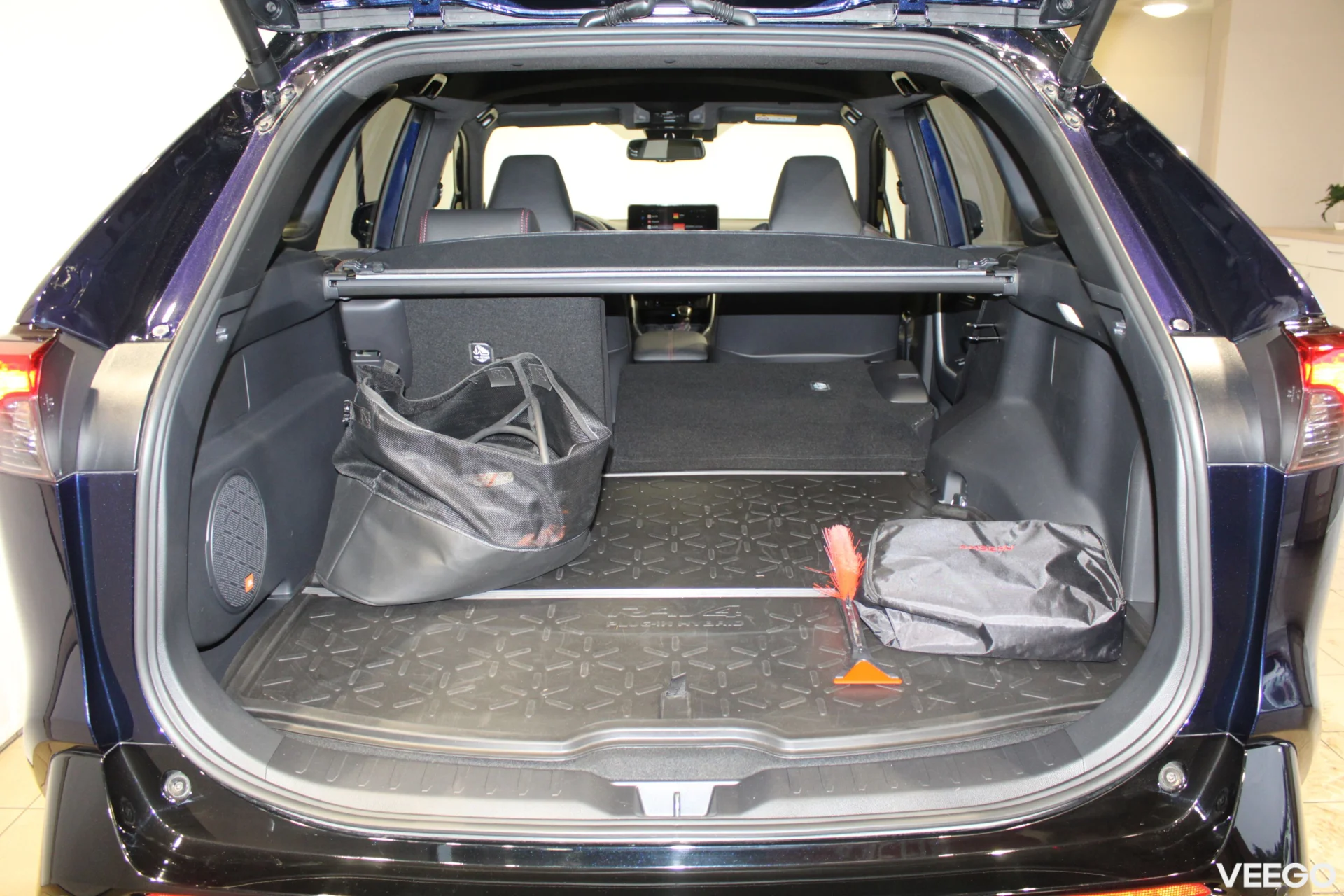 Toyota RAV4 Plug-in Hybrid Premium AWD 2.5 136kW