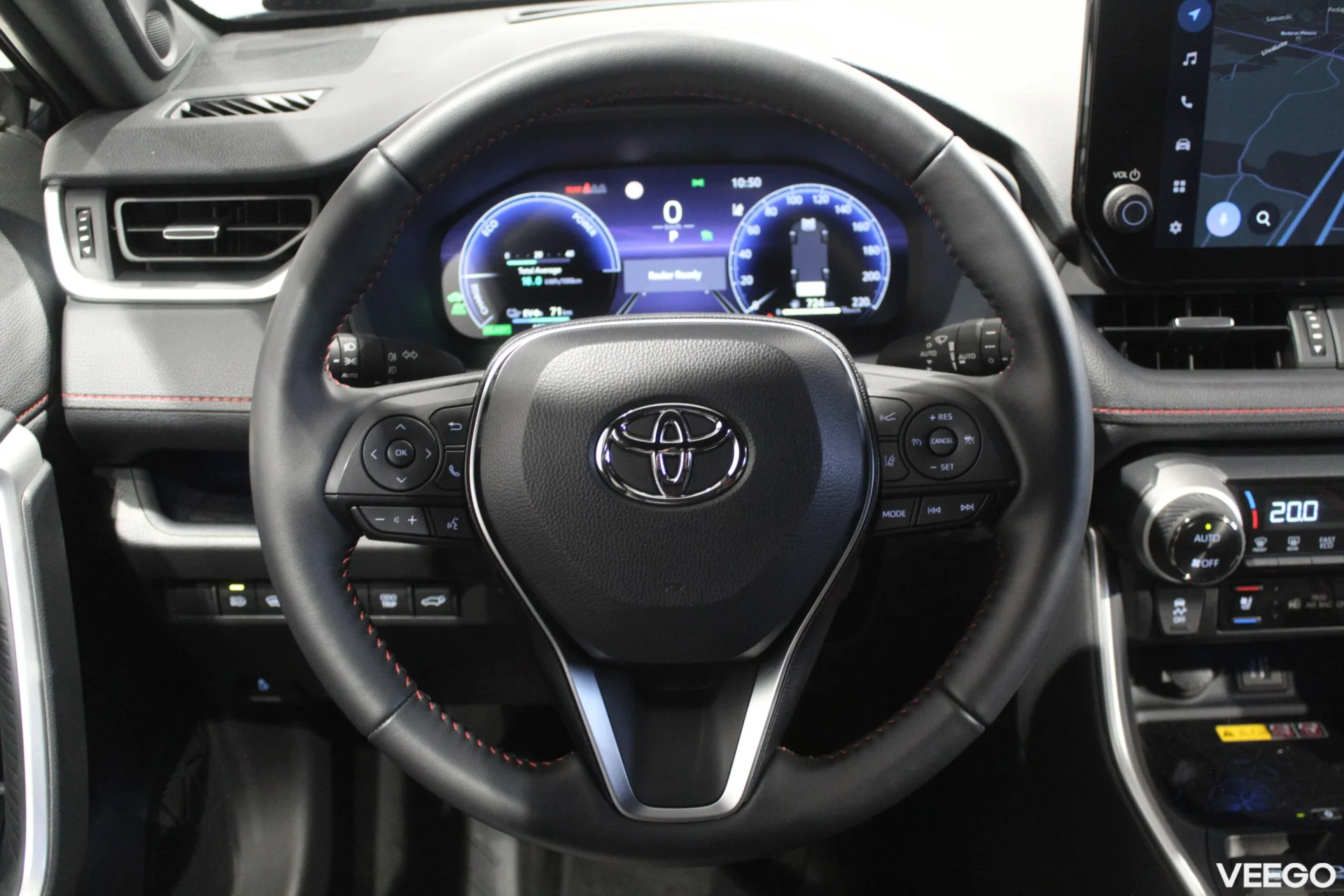 Toyota RAV4 Plug-in Hybrid Premium AWD 2.5 136kW