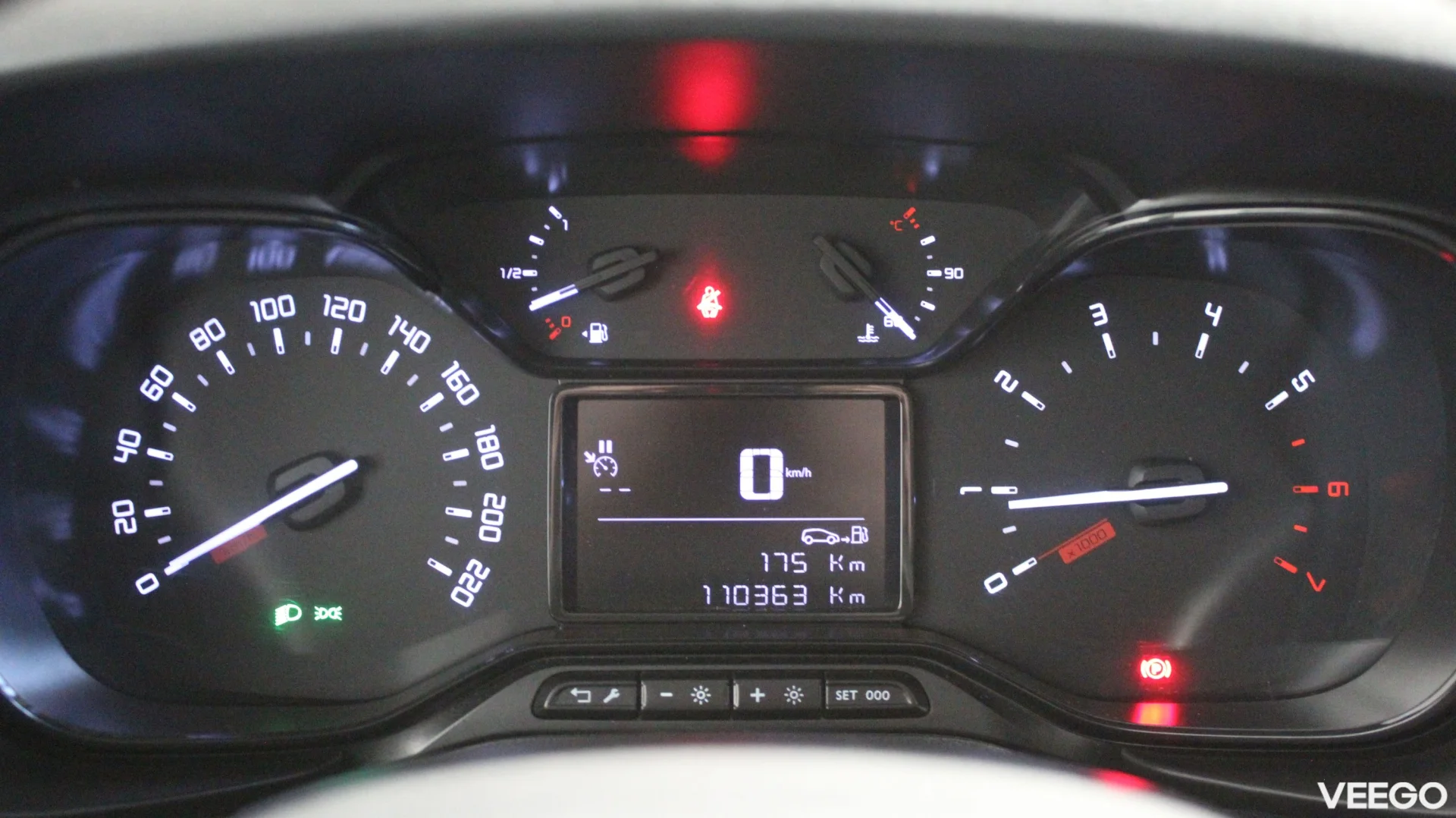 Toyota Proace City Panel Van Compact Professional N1 1.5 75kW