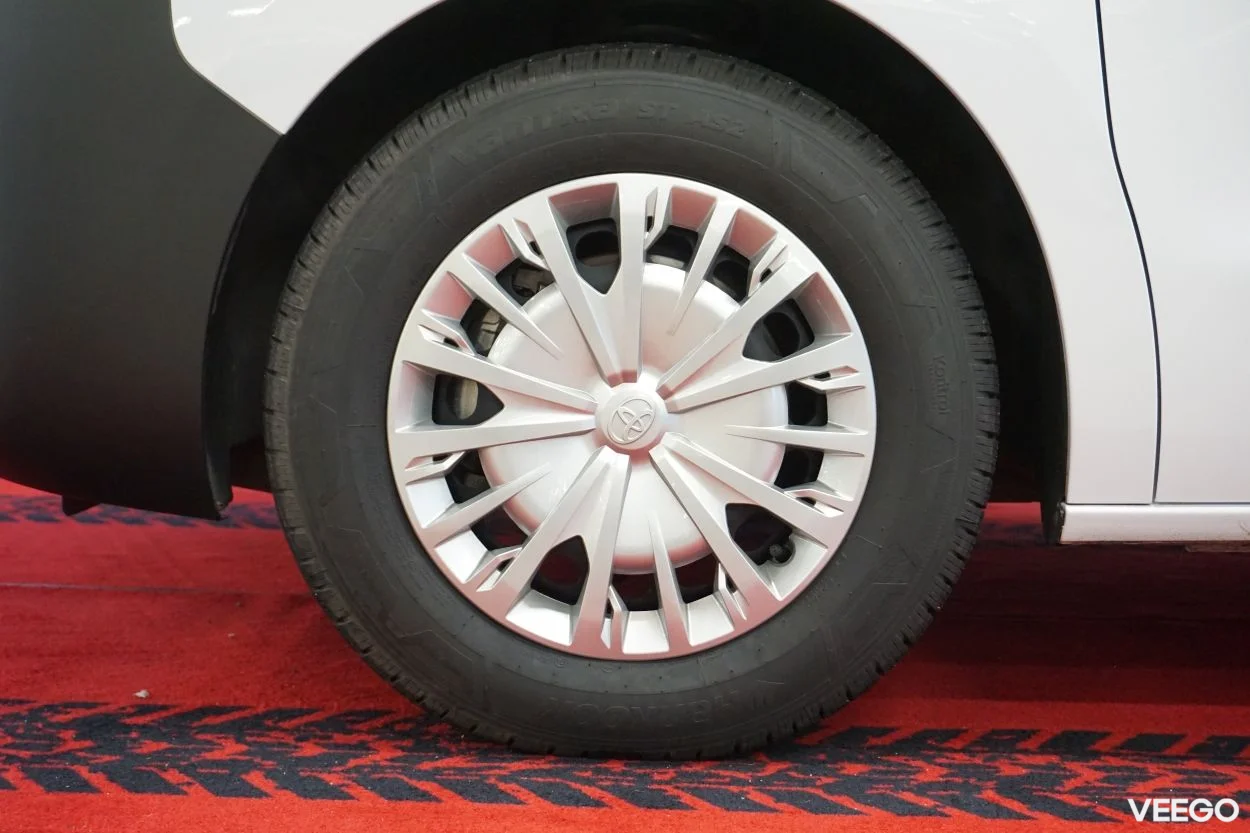 Toyota Proace Professional Plus 2 106kW
