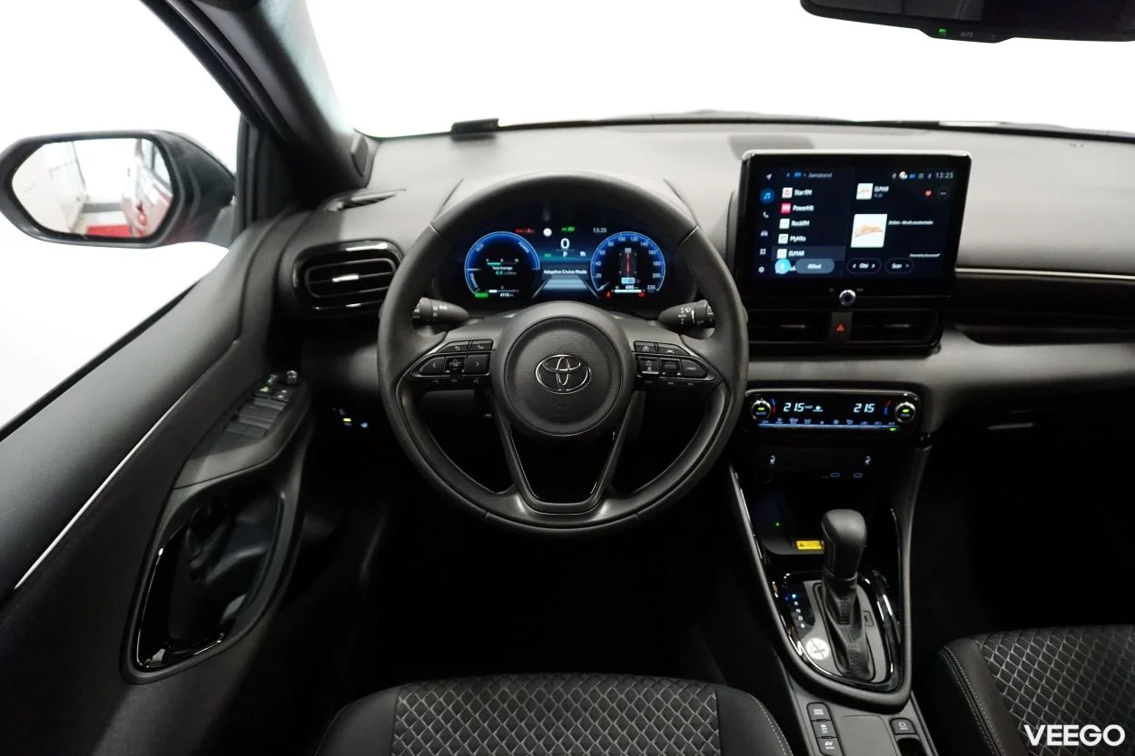 Toyota Yaris Style 1.5 68kW