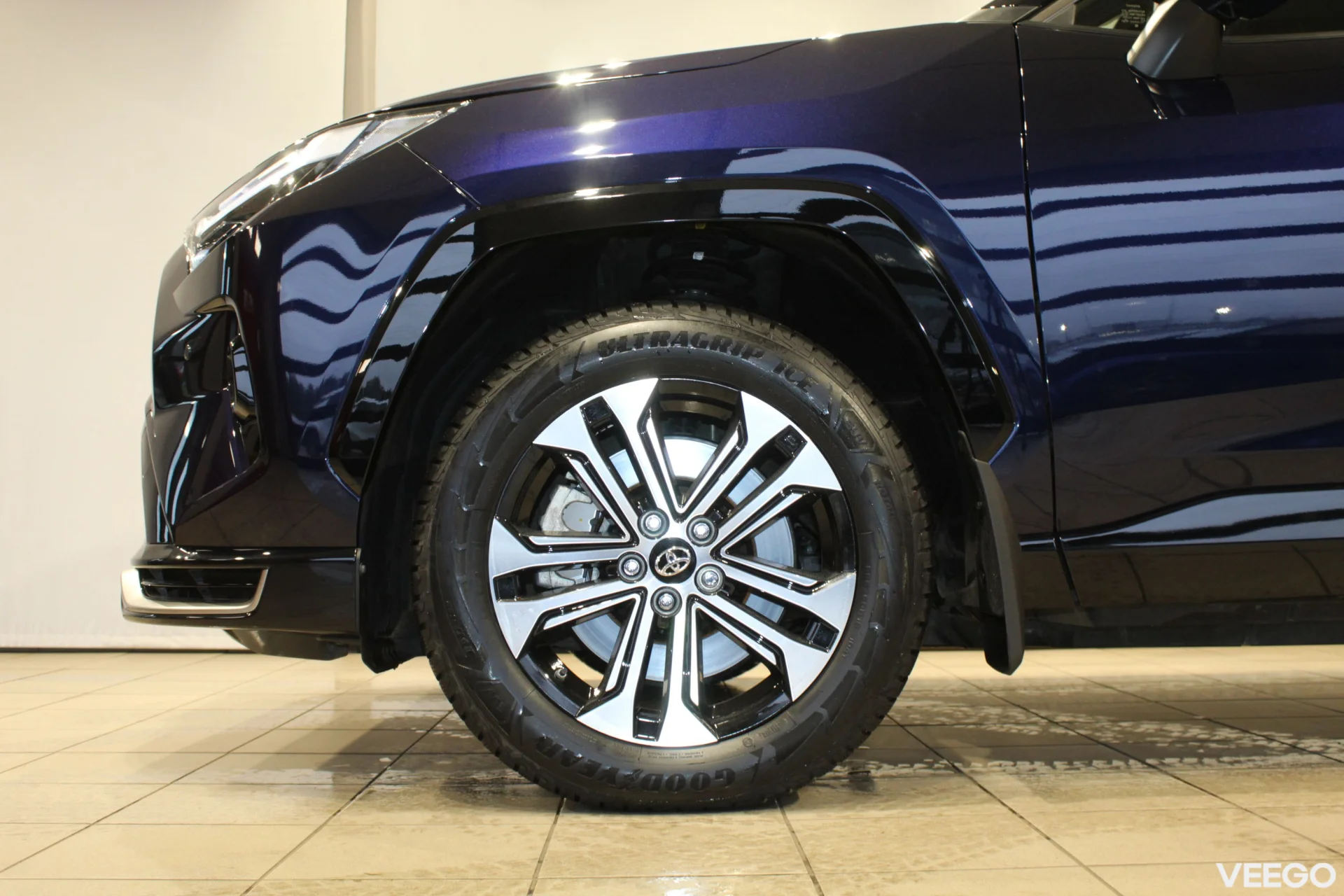 Toyota RAV4 Plug-in Hybrid Premium AWD 2.5 136kW