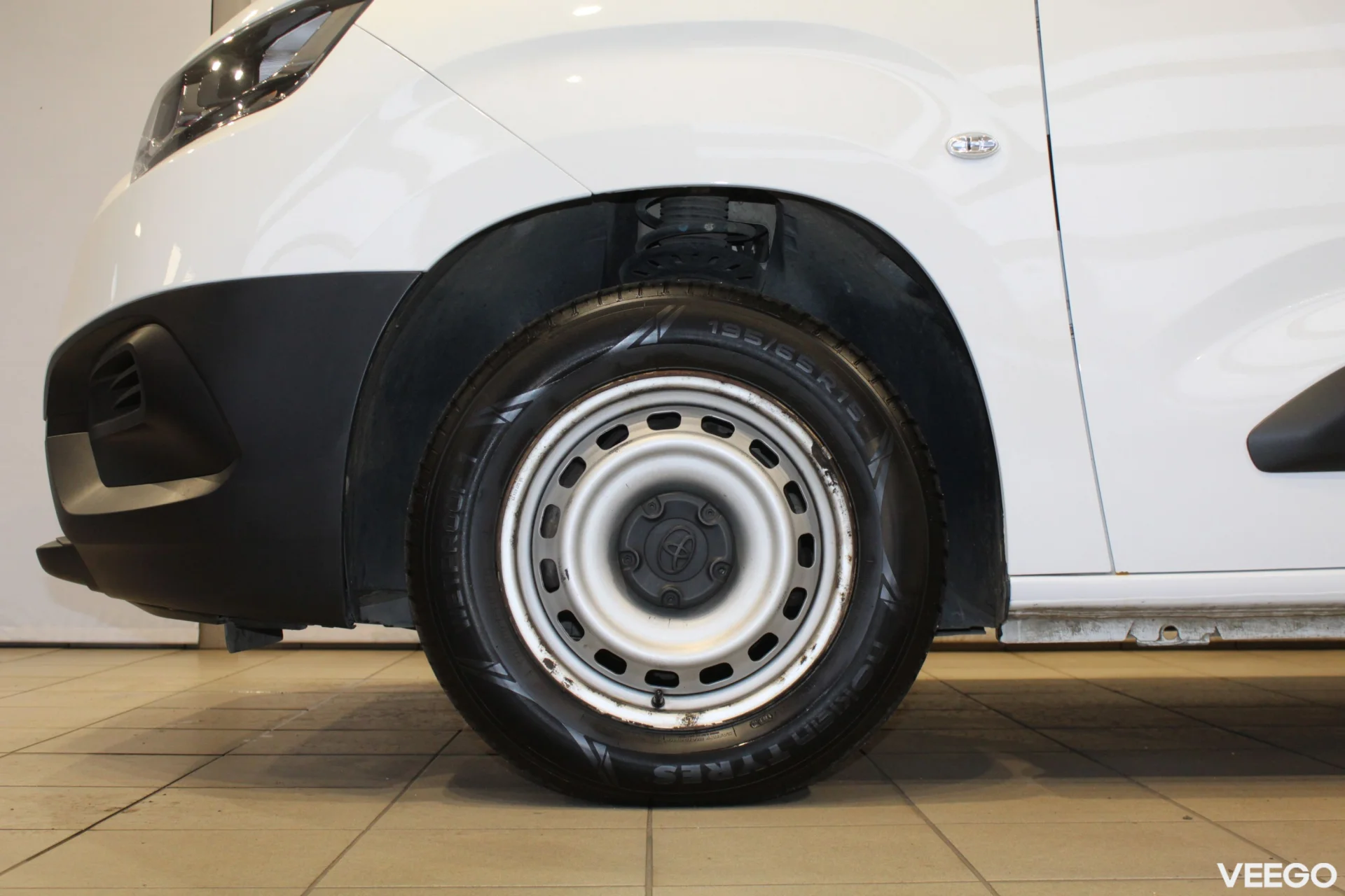 Toyota Proace City Panel Van Compact Professional N1 1.5 75kW