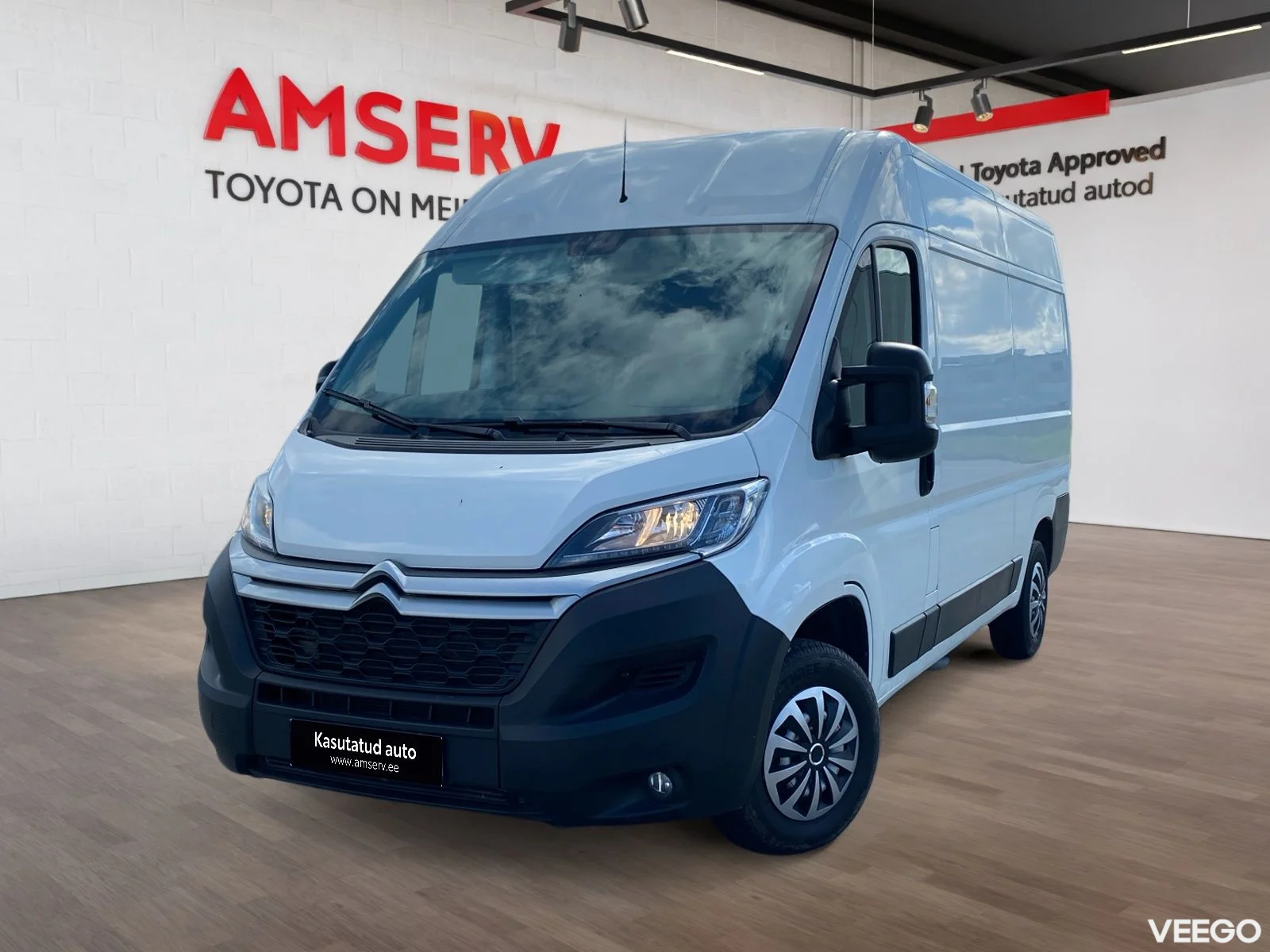 Citroen Jumper BlueHDi N1 L2H2 2.2 103kW