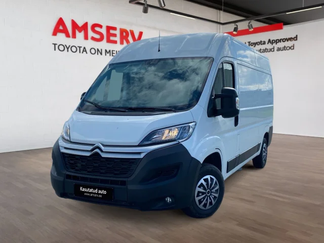 Image of Citroen Jumper BlueHDi N1 L2H2 2.2 103kW
