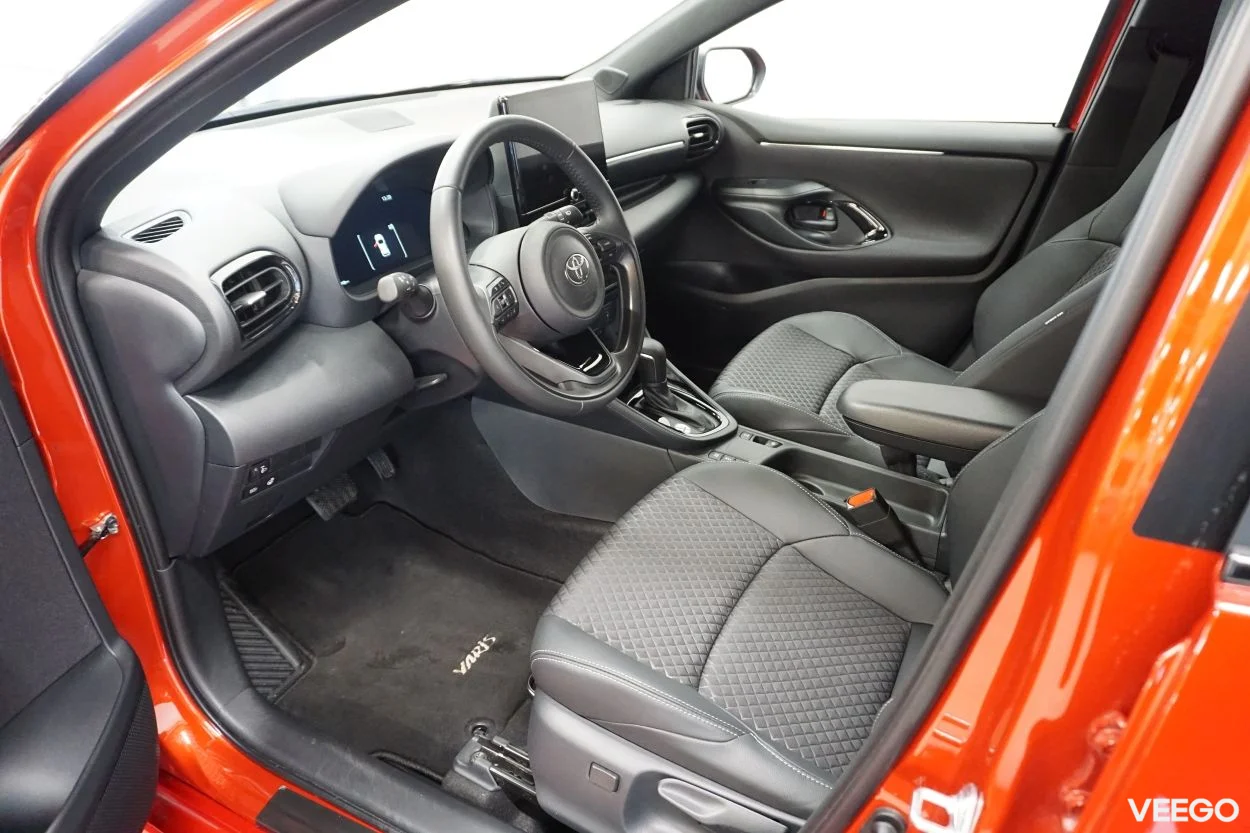 Toyota Yaris Style 1.5 68kW