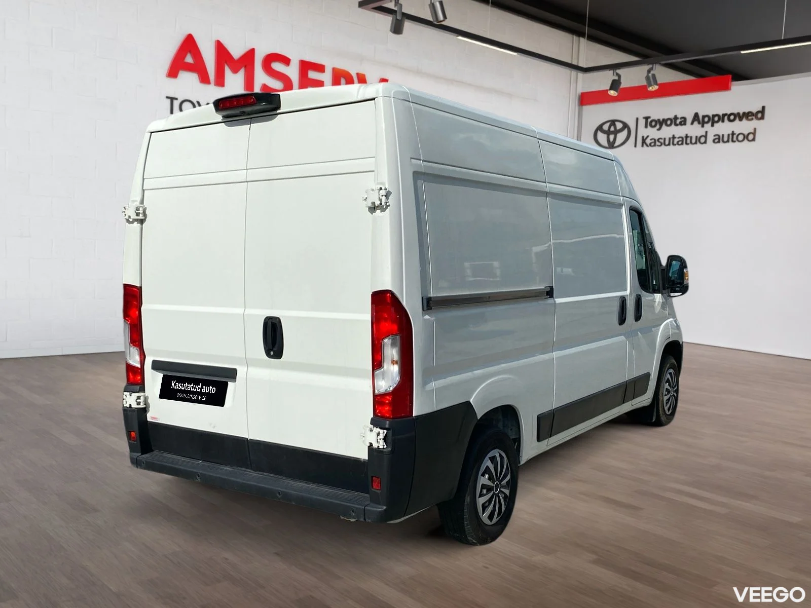 Citroen Jumper BlueHDi N1 L2H2 2.2 103kW