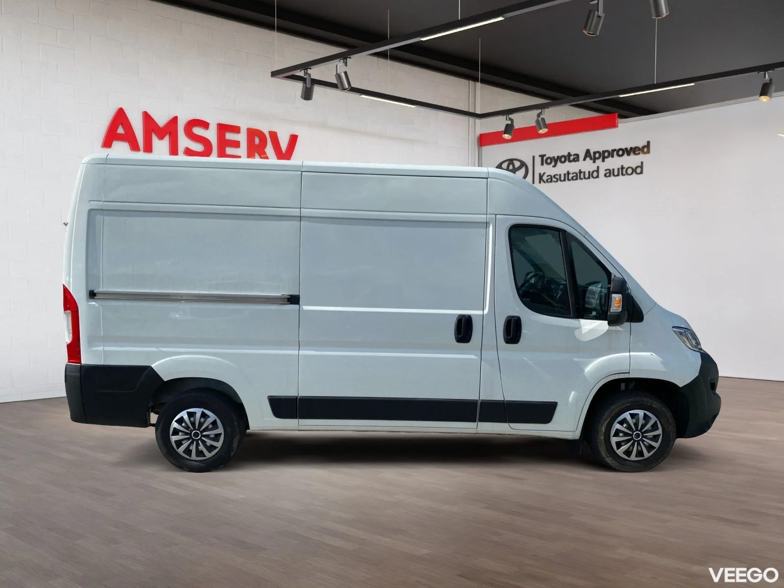 Citroen Jumper BlueHDi N1 L2H2 2.2 103kW