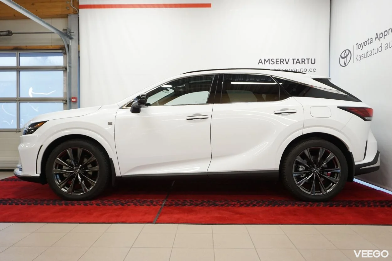 Lexus RX 450h+ F SPORT Design 2.5 136kW