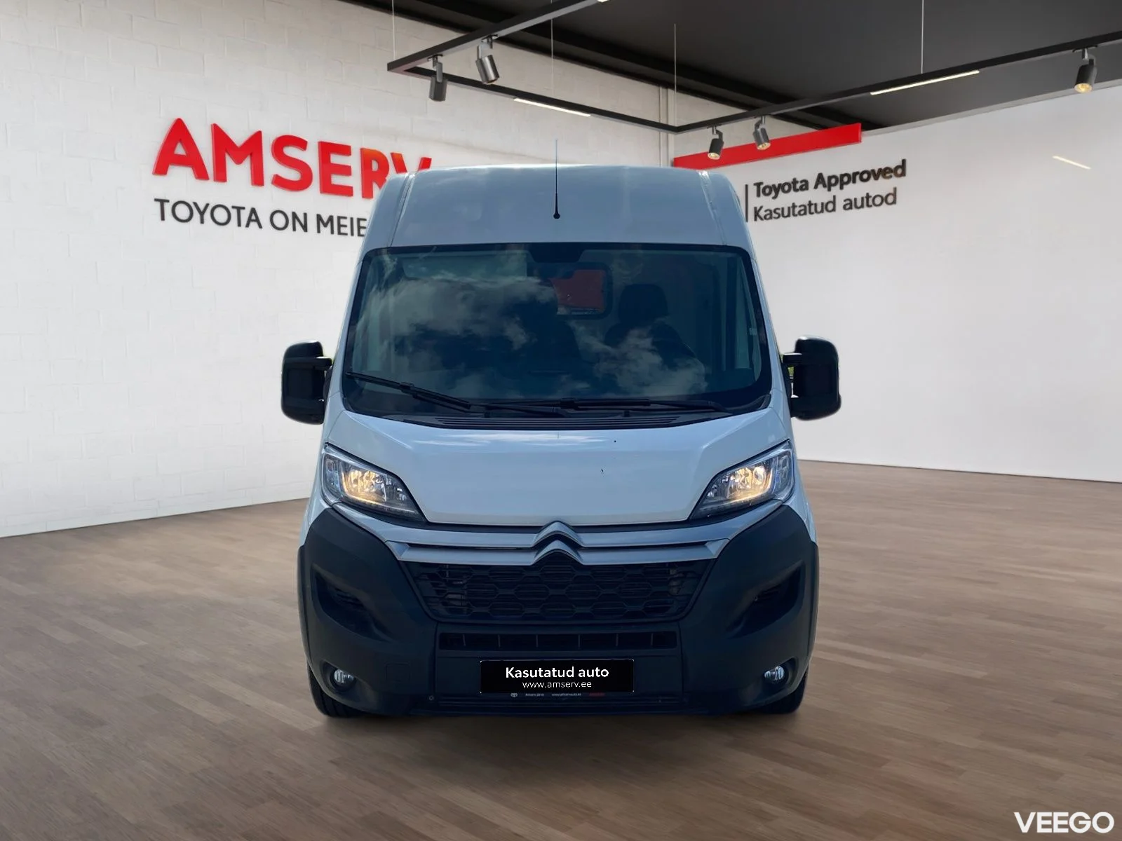 Citroen Jumper BlueHDi N1 L2H2 2.2 103kW