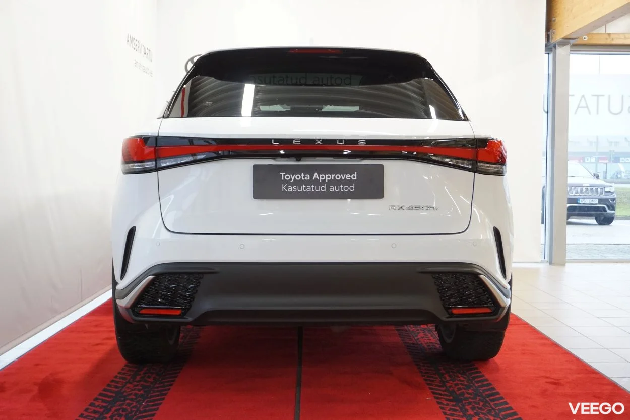 Lexus RX 450h+ F SPORT Design 2.5 136kW
