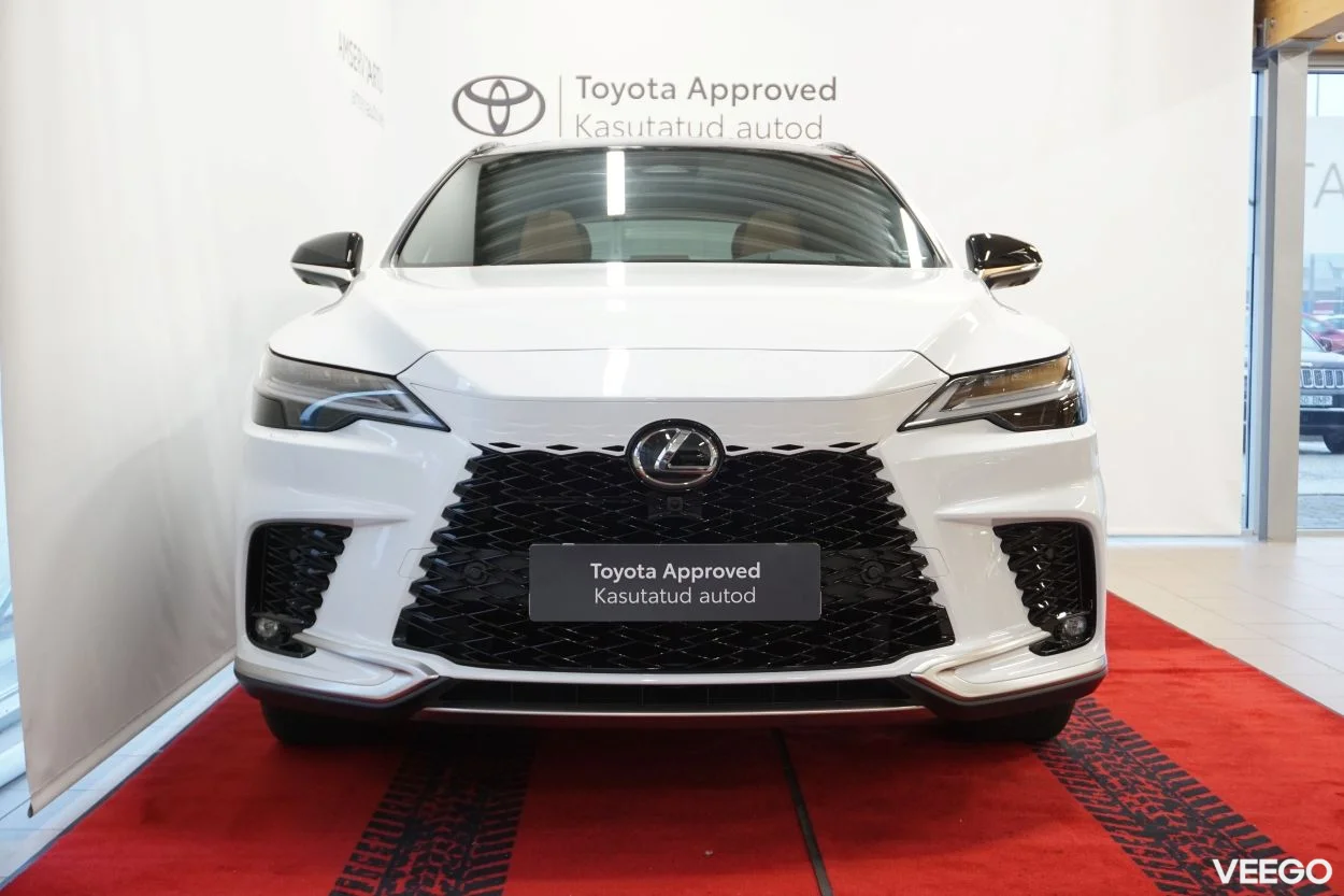Lexus RX 450h+ F SPORT Design 2.5 136kW
