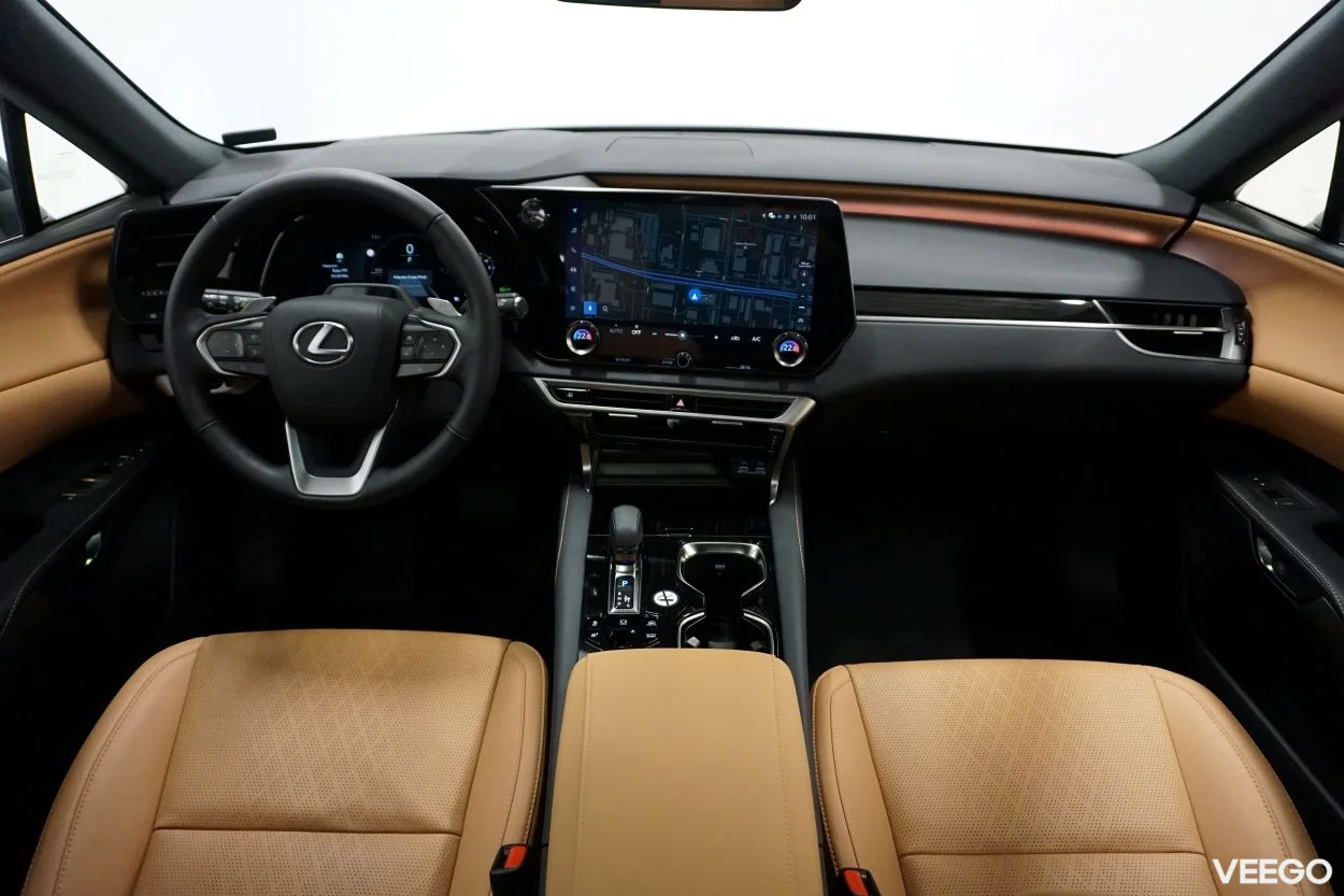 Lexus RX 450h+ F SPORT Design 2.5 136kW