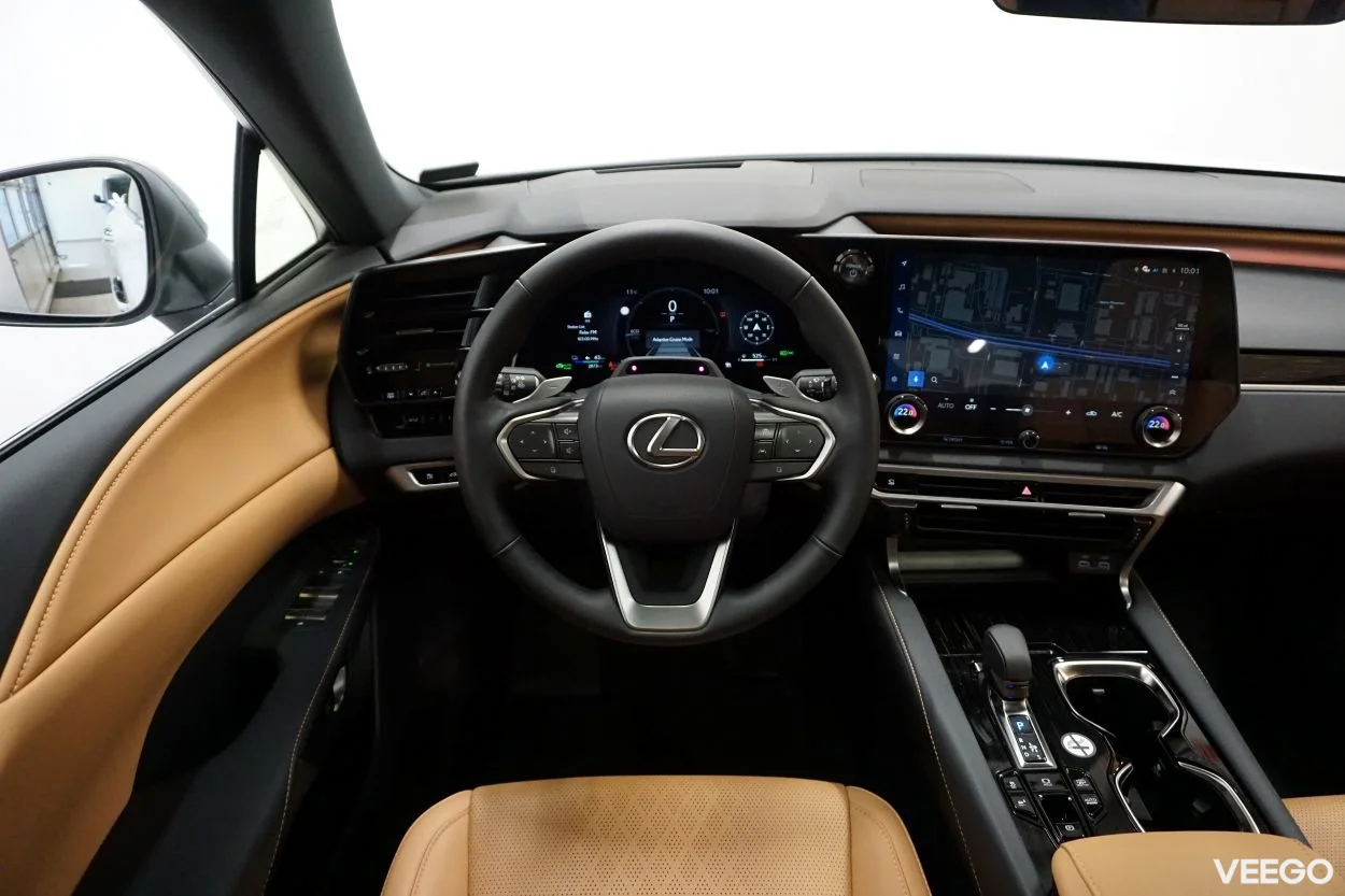 Lexus RX 450h+ F SPORT Design 2.5 136kW